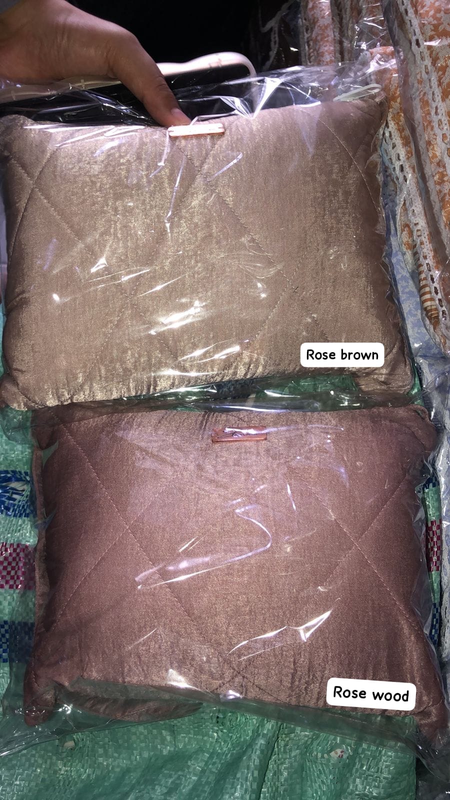 Pre Order! New! Santorini Silk Telekung