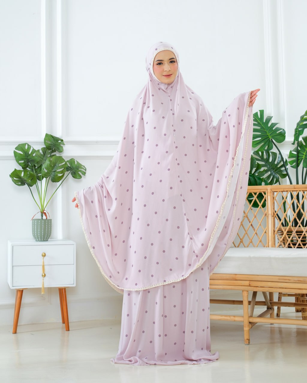 Pre Order! Signature Maezurra Rayon Telekungs