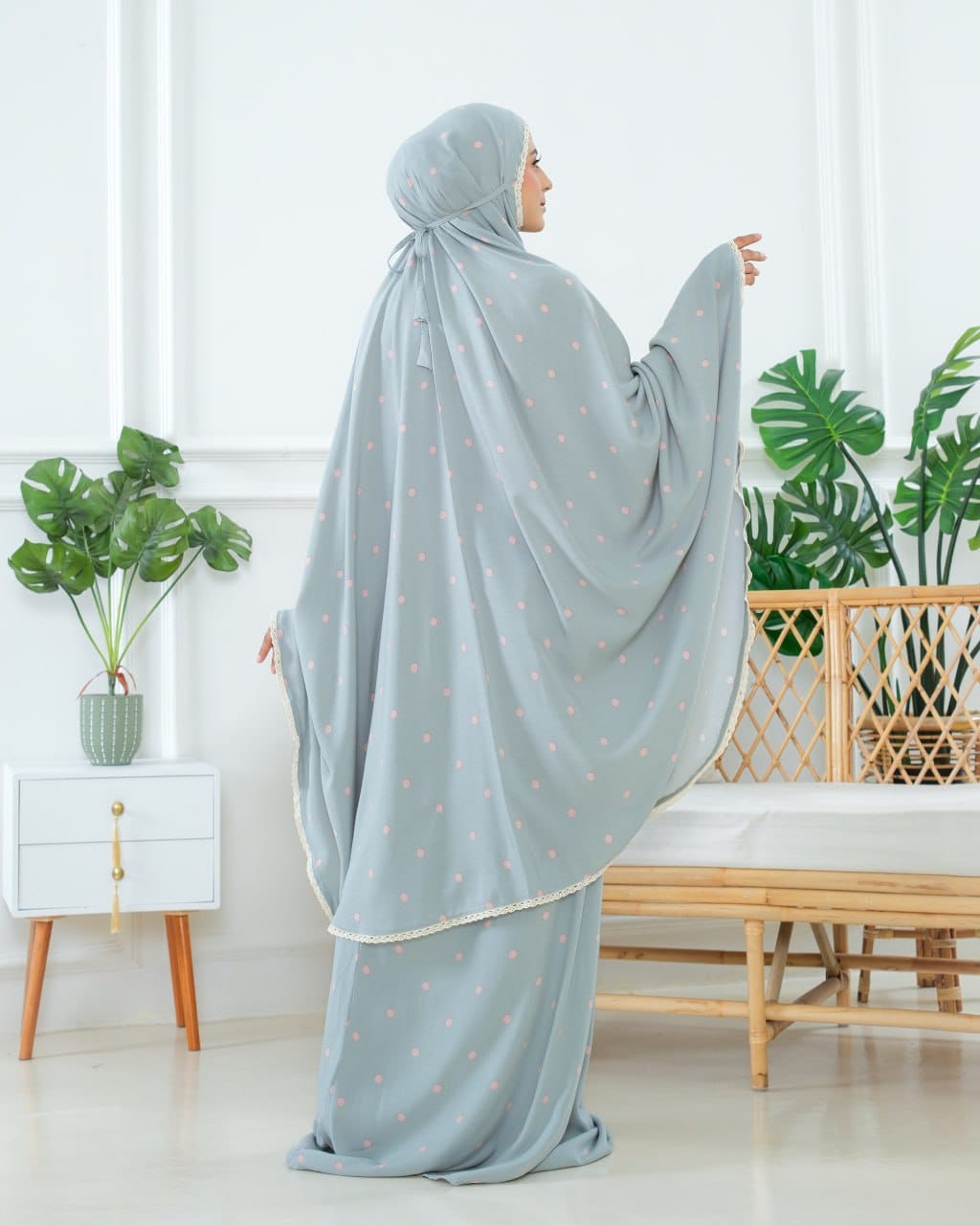 Pre Order! Signature Maezurra Rayon Telekungs