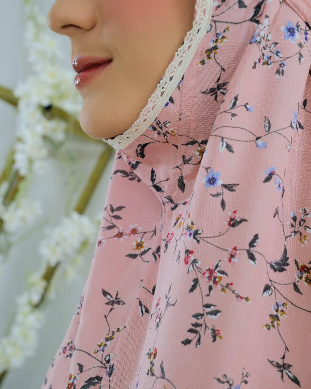 New! Pre Order! Hawa ! Signature Rayon Prayer Wear
