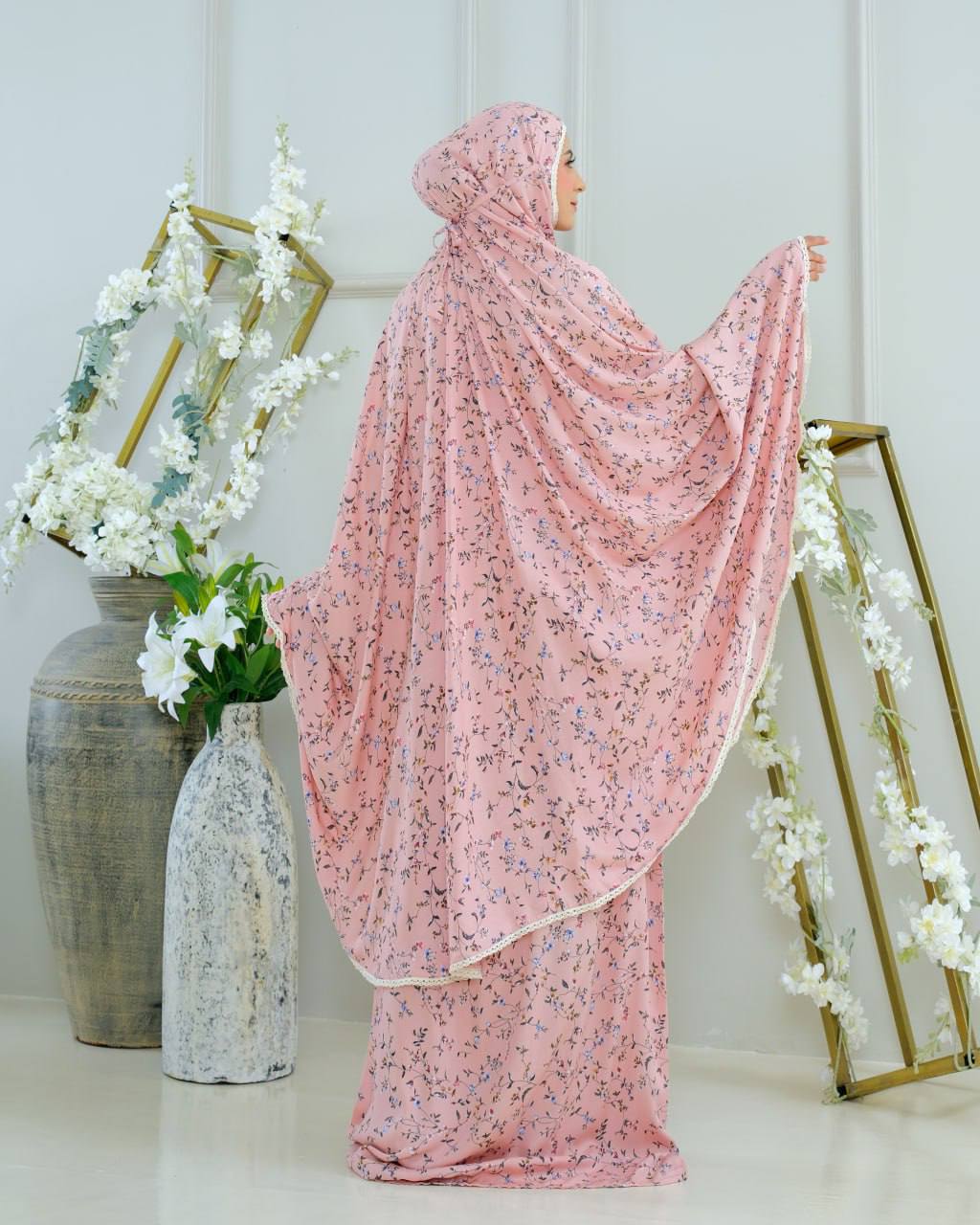 New! Pre Order! Hawa ! Signature Rayon Prayer Wear