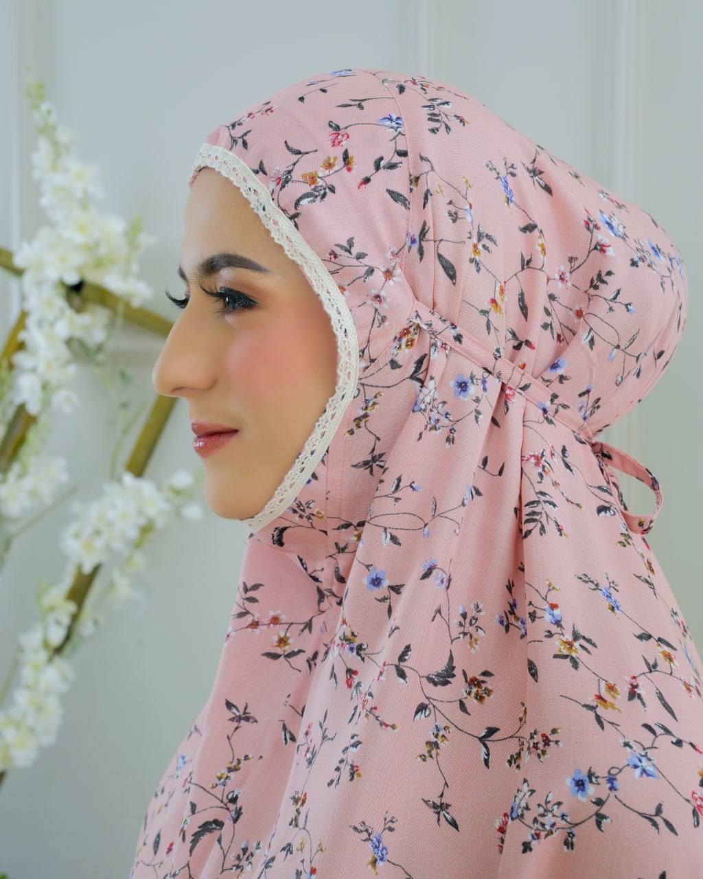 New! Pre Order! Hawa ! Signature Rayon Prayer Wear