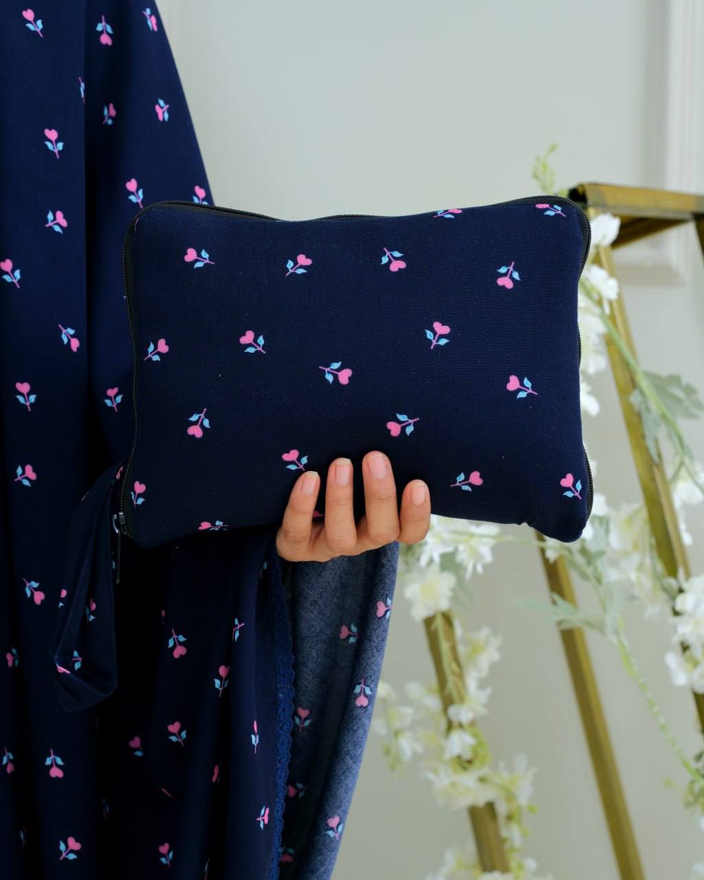New! Pre Order! Flower Love ! Signature Rayon Prayer Wear