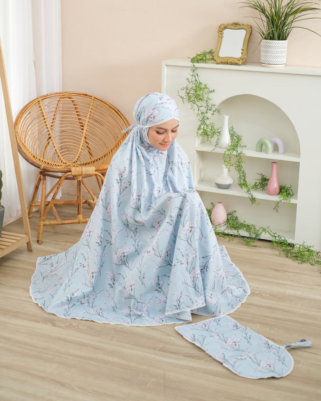 PO! Sakura Series - Japanese Cotton Prayer Wear
