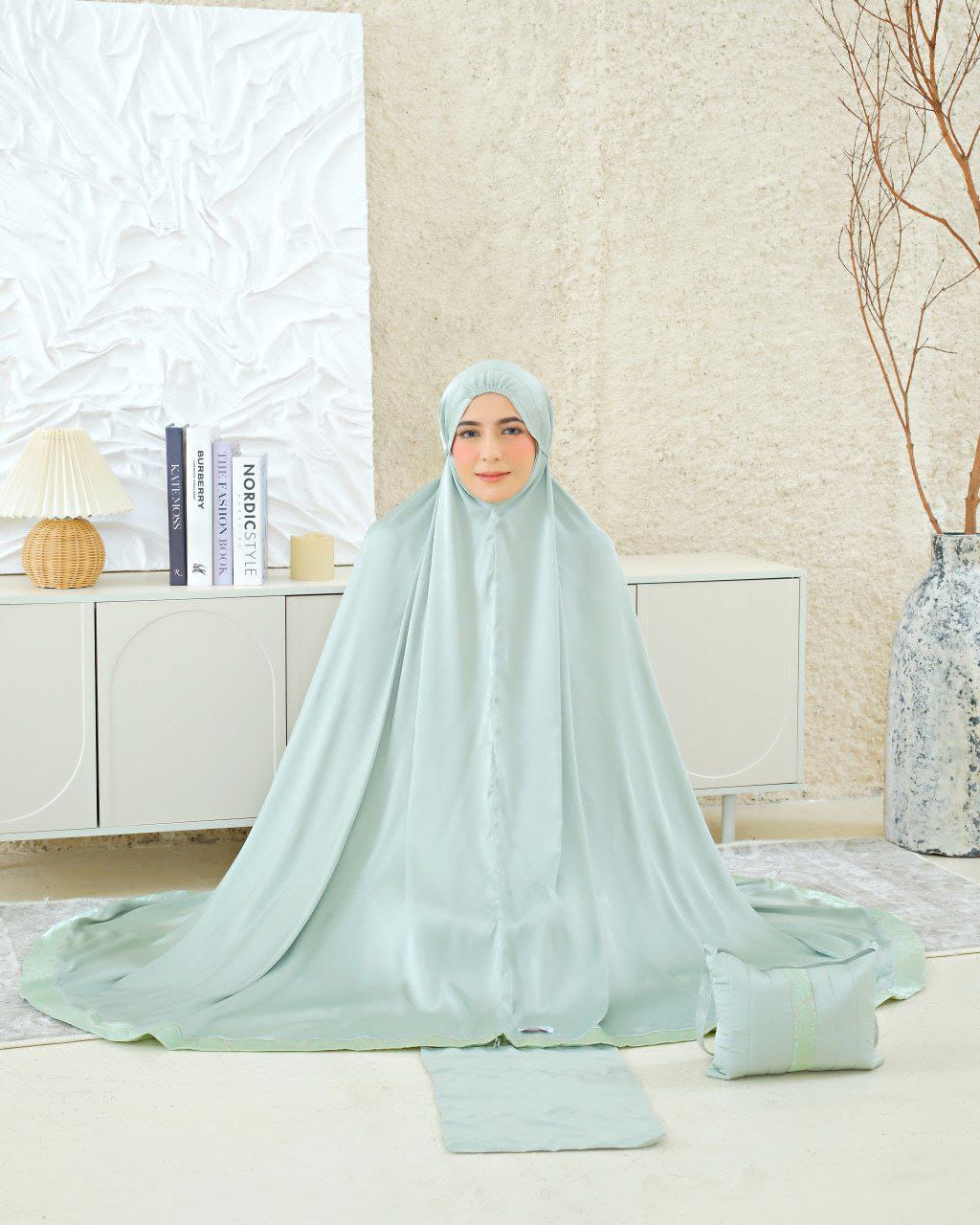 Alia - Armani Silk Jacquard