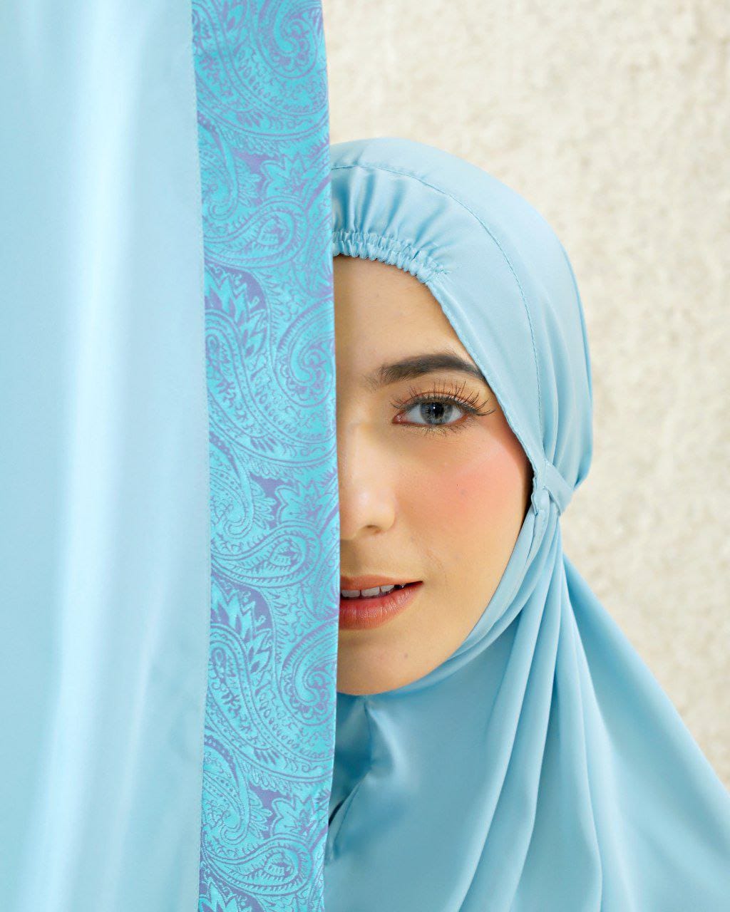 Alia - Armani Silk Jacquard