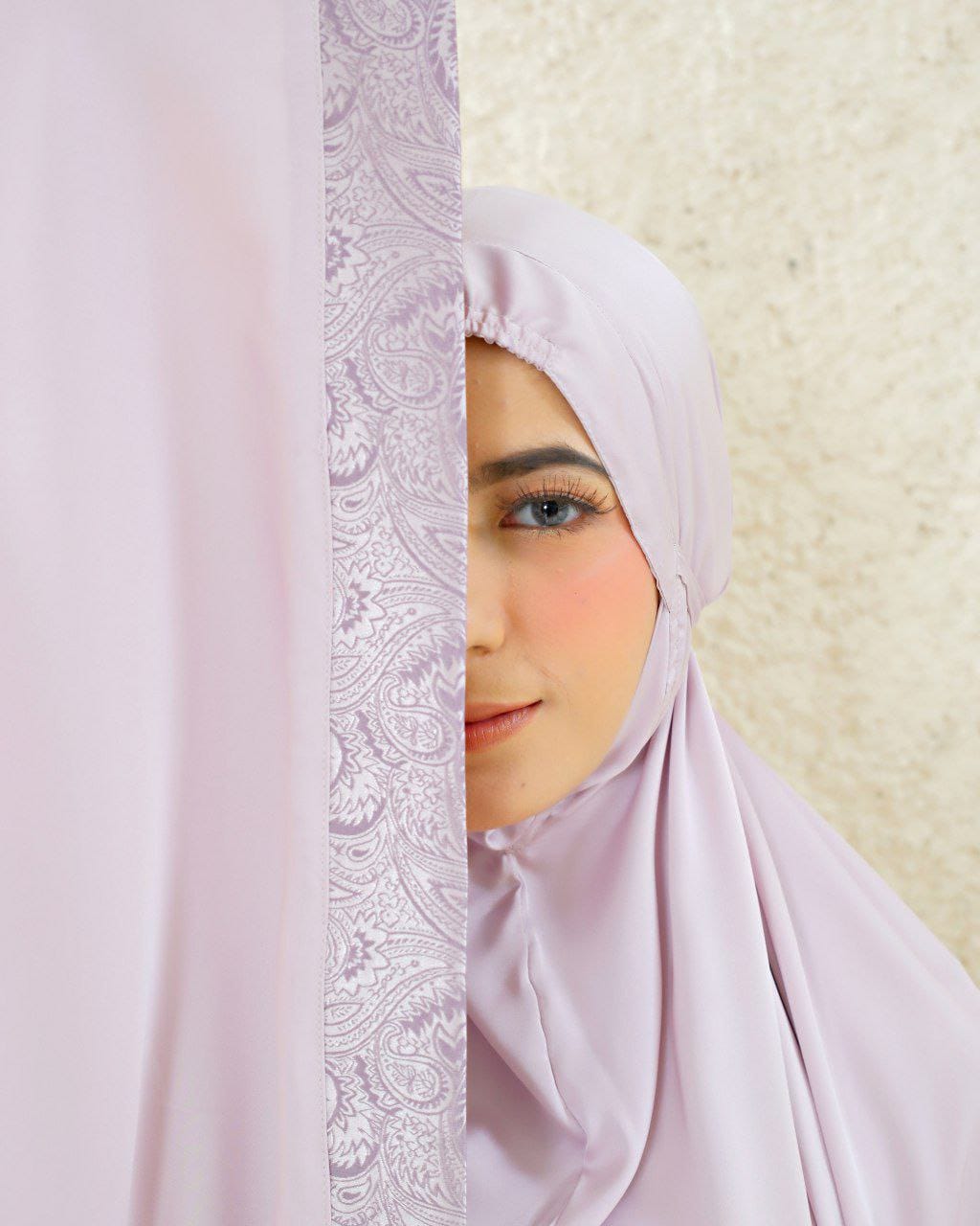 Alia - Armani Silk Jacquard