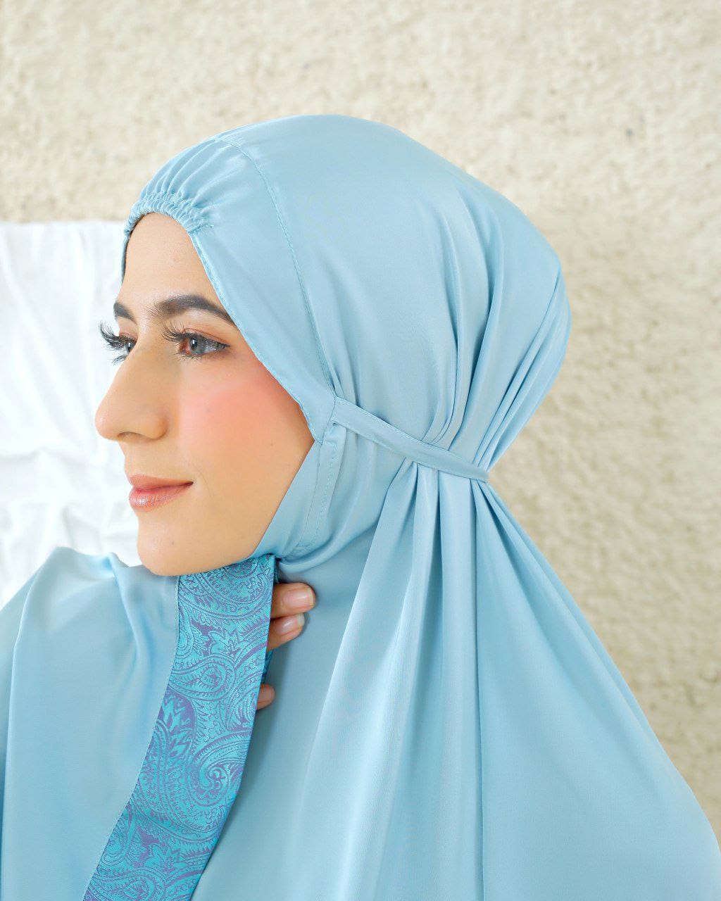 Alia - Armani Silk Jacquard