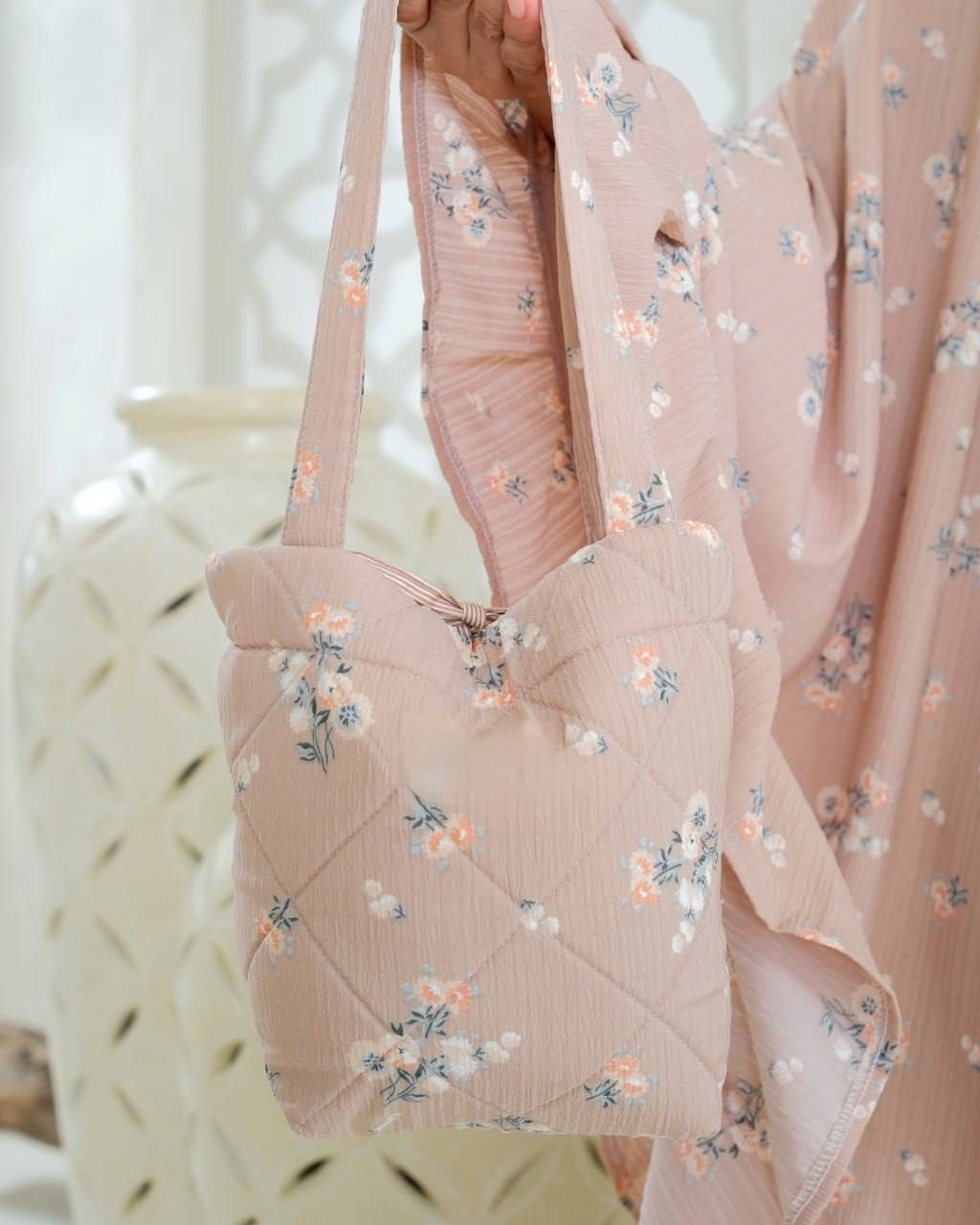 Siena Crinkle Telekung (Pre Order)