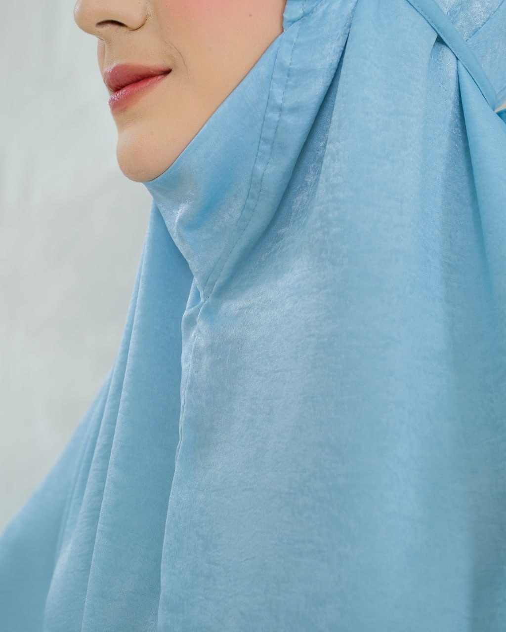 Pre Order! New! Santorini Silk Telekung