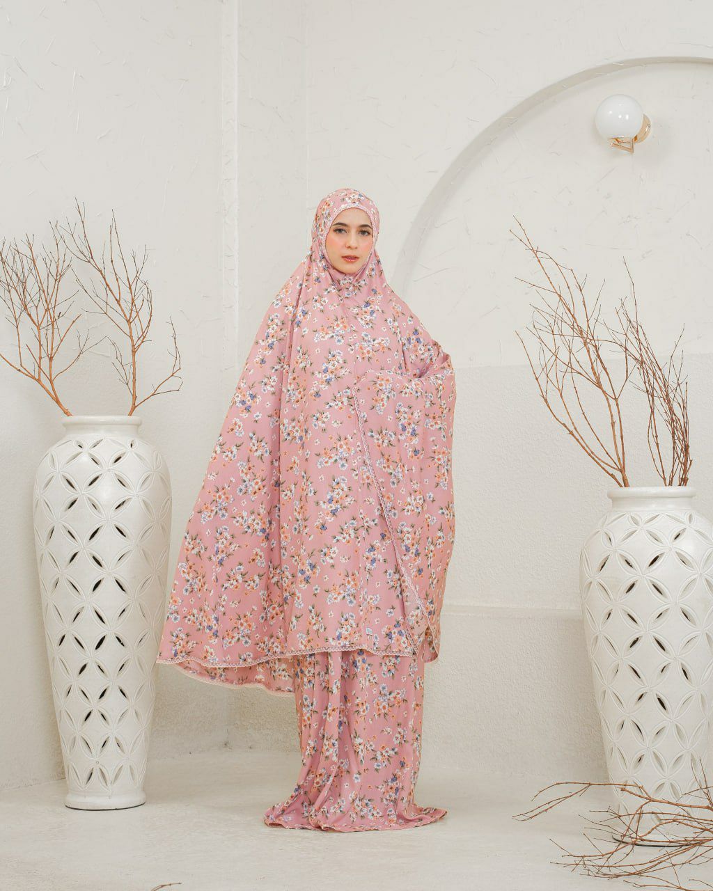 New! Almeera ! Signature Rayon Prayer Wear(Pre Order)