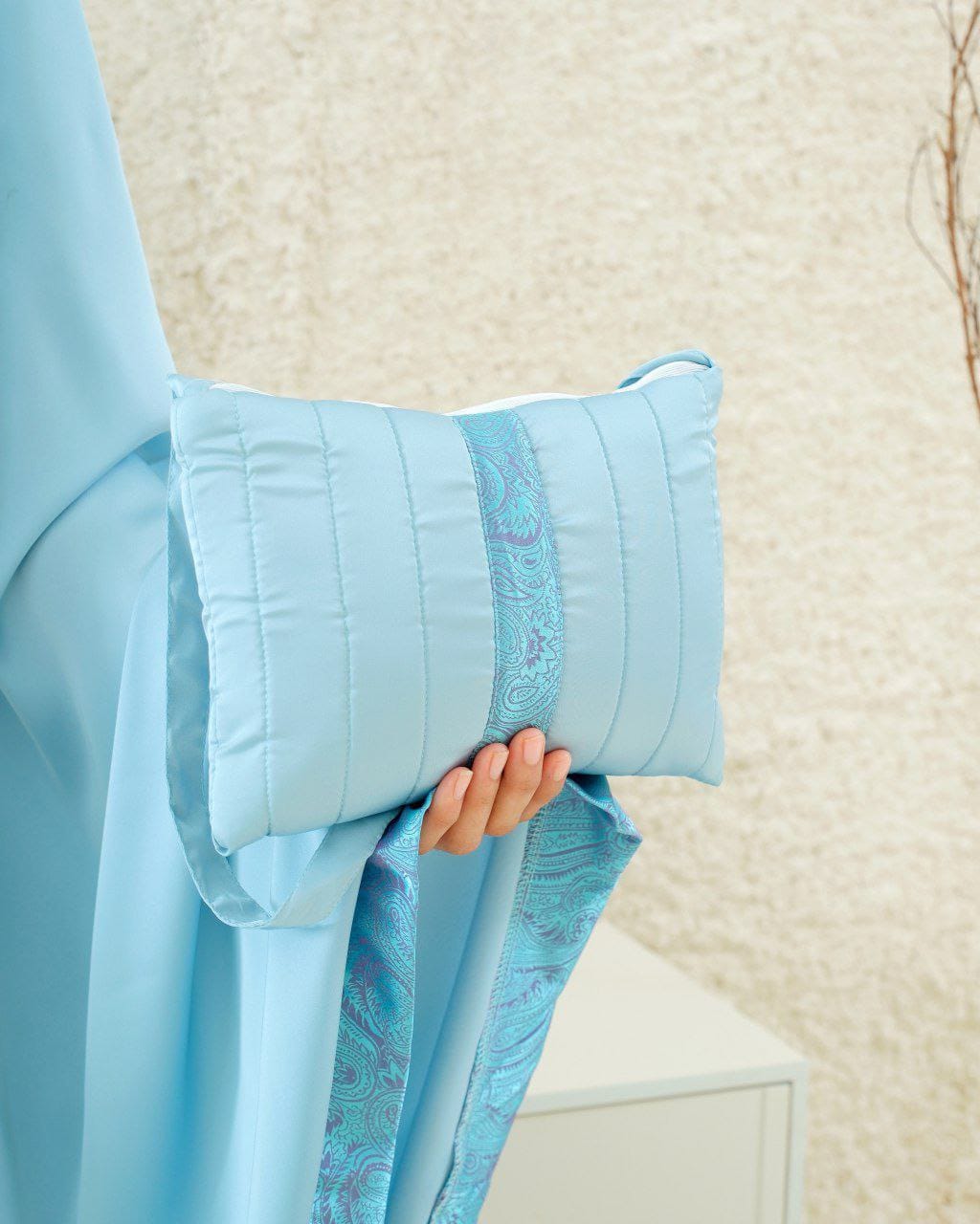 Alia - Armani Silk Jacquard