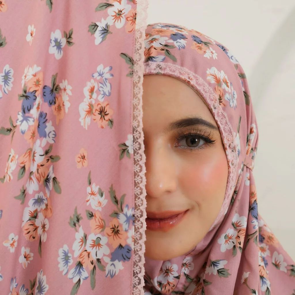 New! Almeera ! Signature Rayon Prayer Wear(Pre Order)