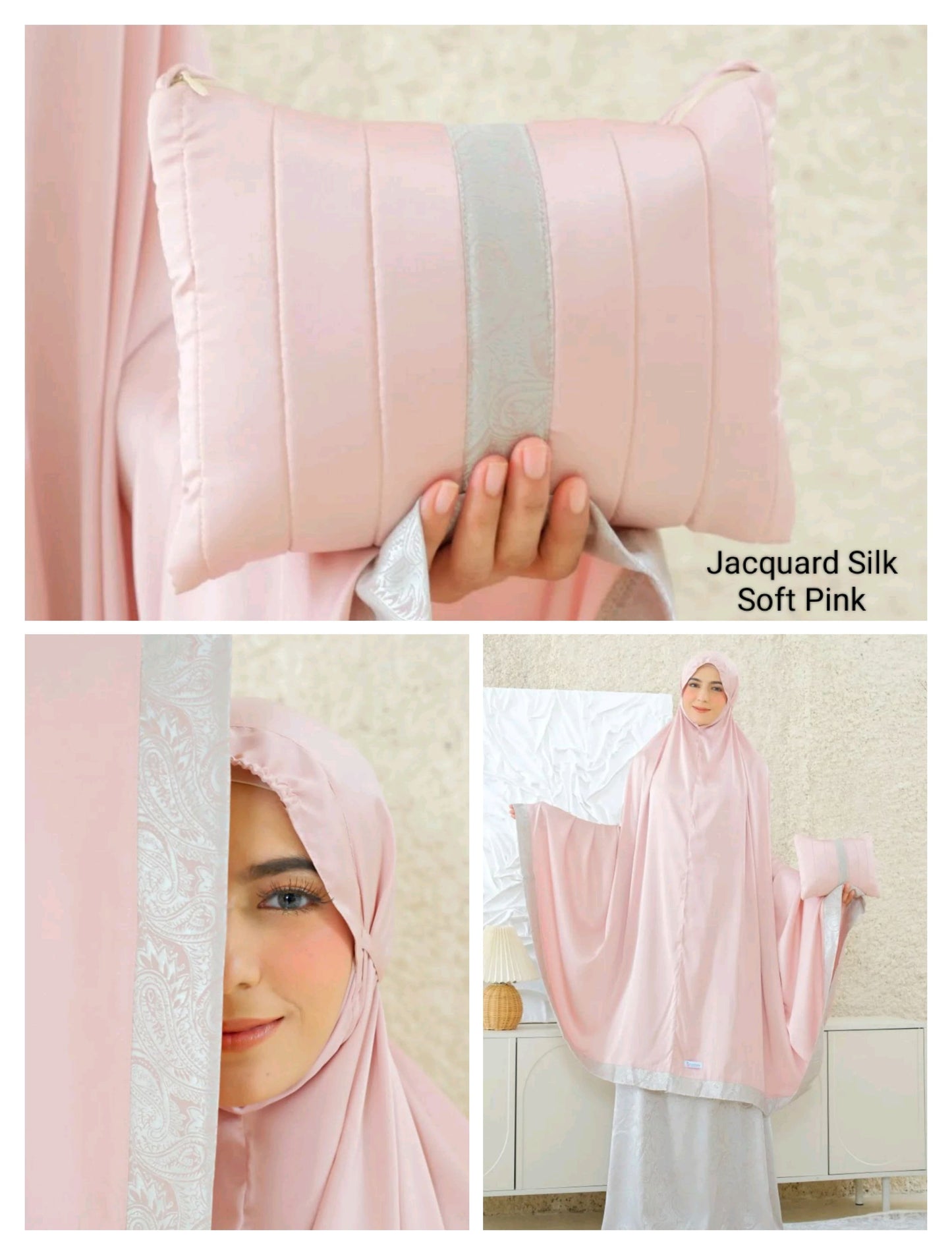 Alia - Armani Silk Jacquard