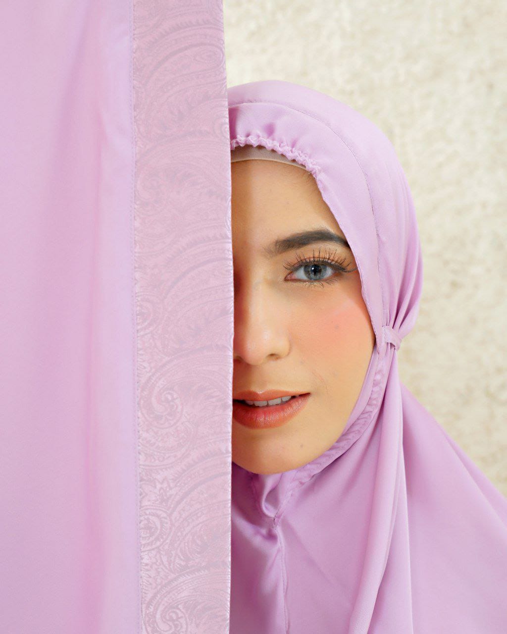 Alia - Armani Silk Jacquard