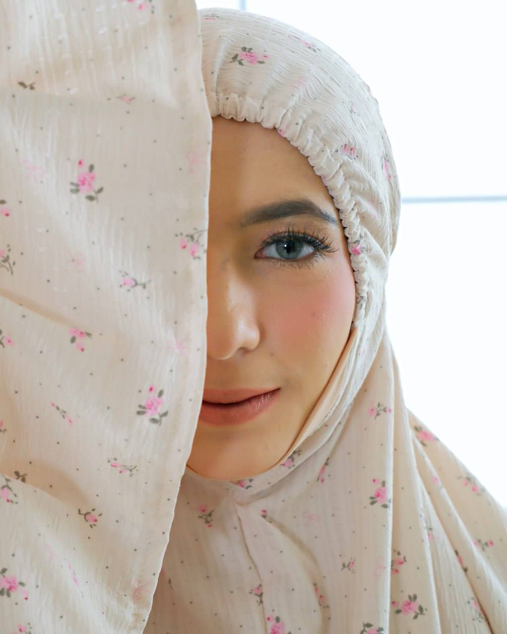 Zira Crinkle Telekung