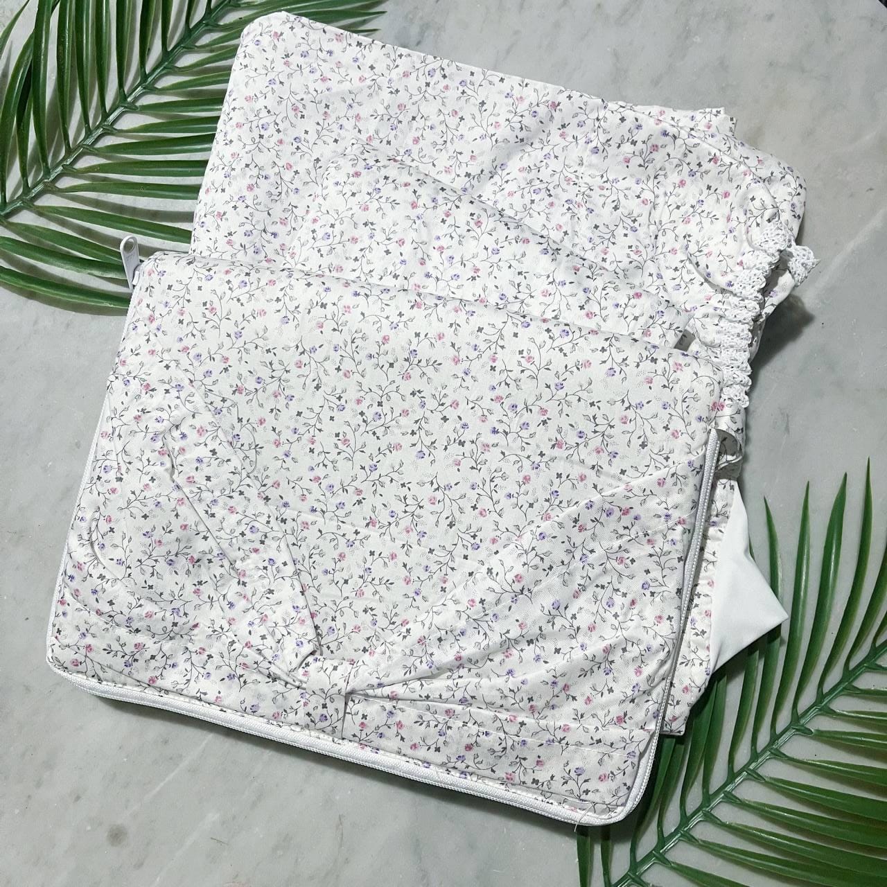 Humeira! Japanese Cotton Telekung (Instock)