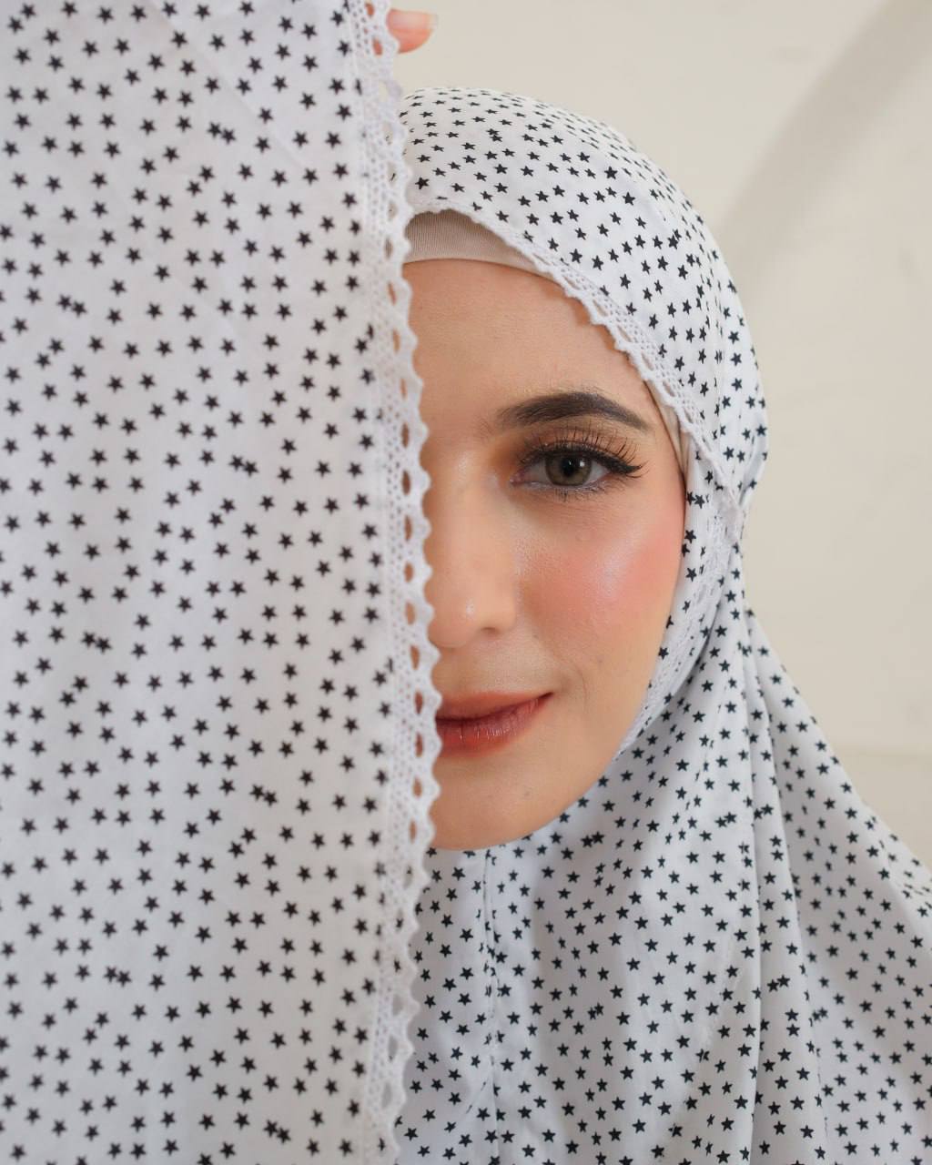 Pre Order! Najm! Japanese Cotton Telekung