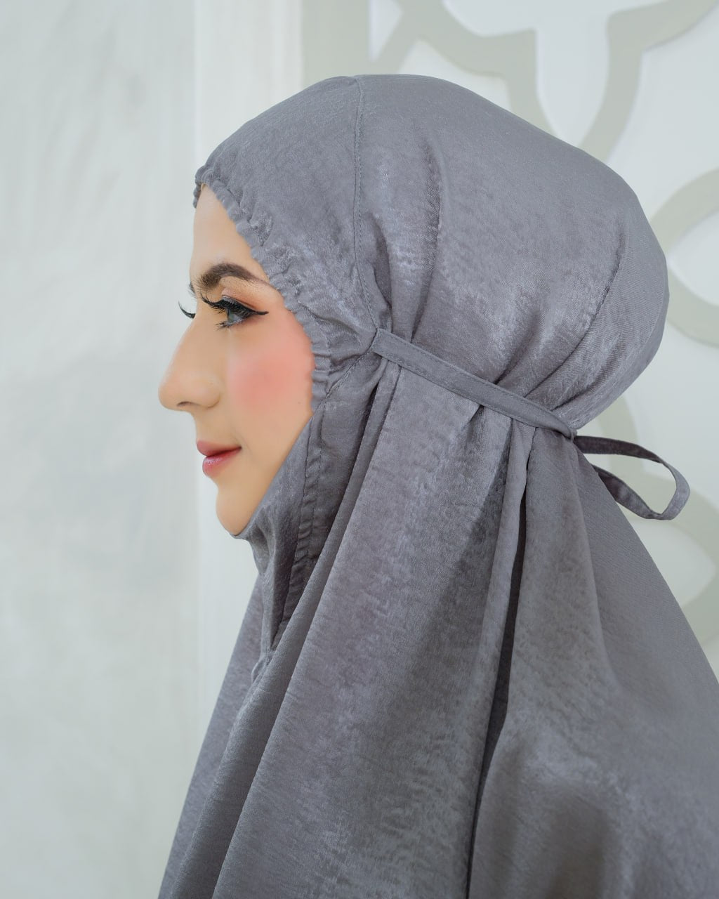 Pre Order! New! Santorini Silk Telekung