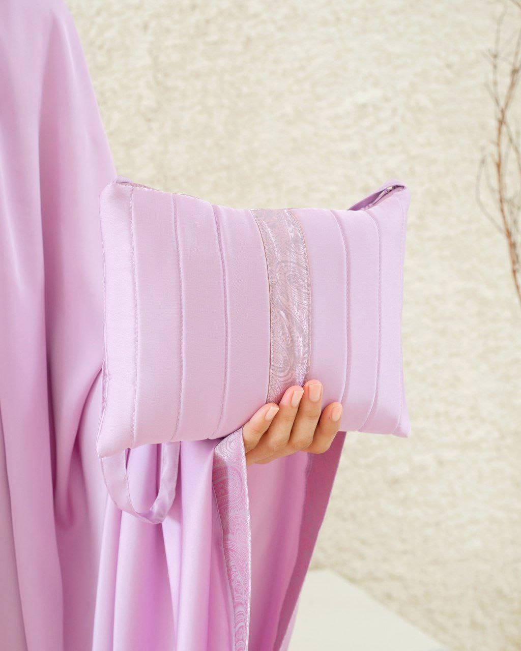 Alia - Armani Silk Jacquard