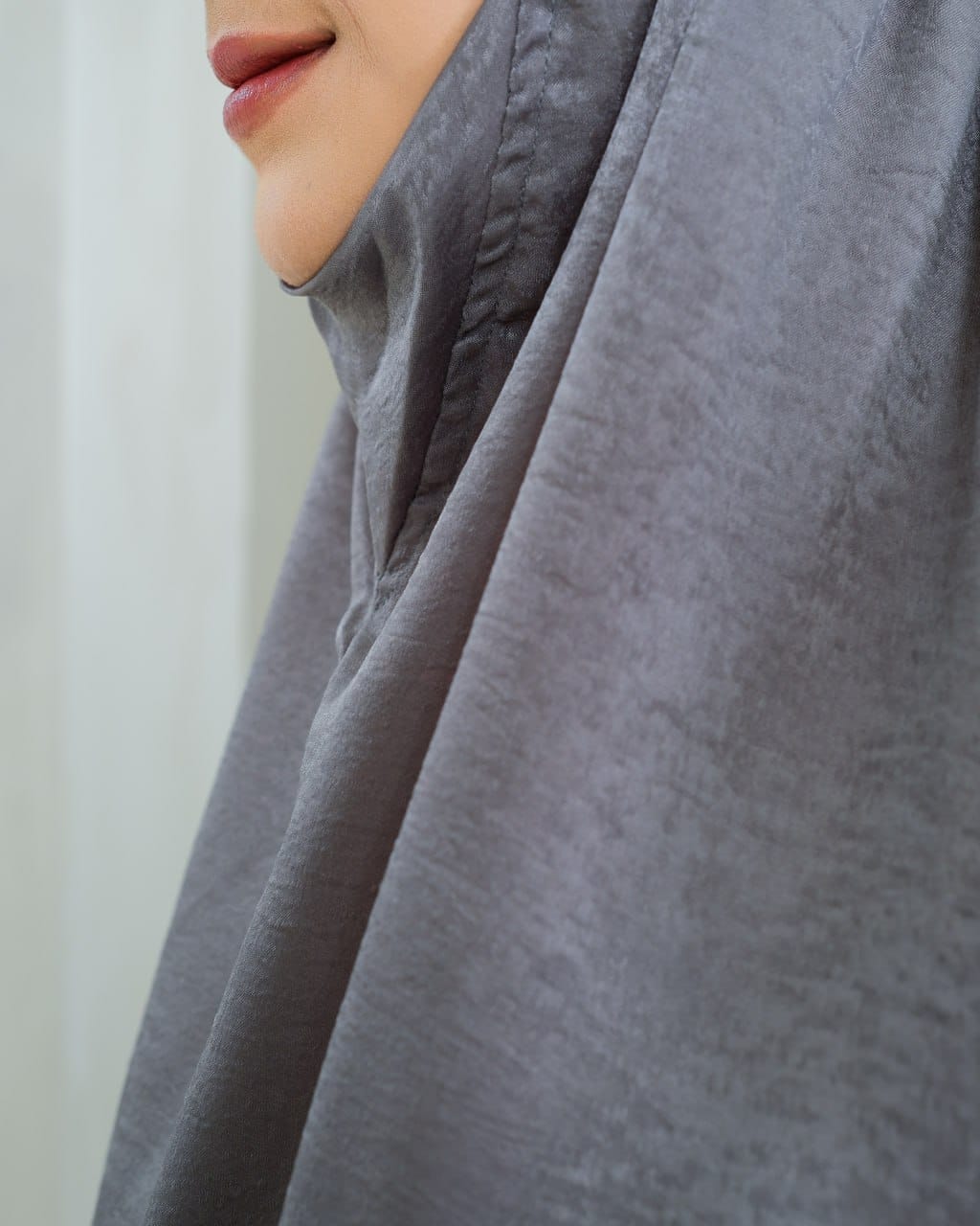 Pre Order! New! Santorini Silk Telekung