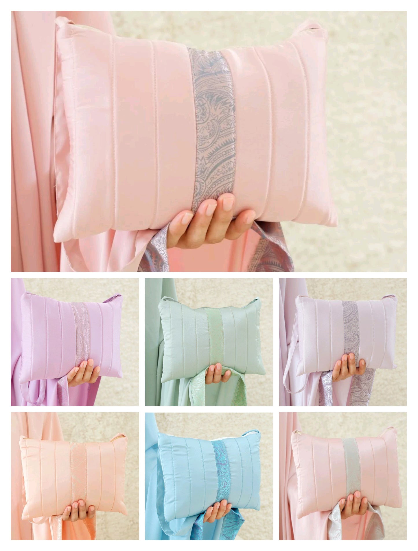 Alia - Armani Silk Jacquard