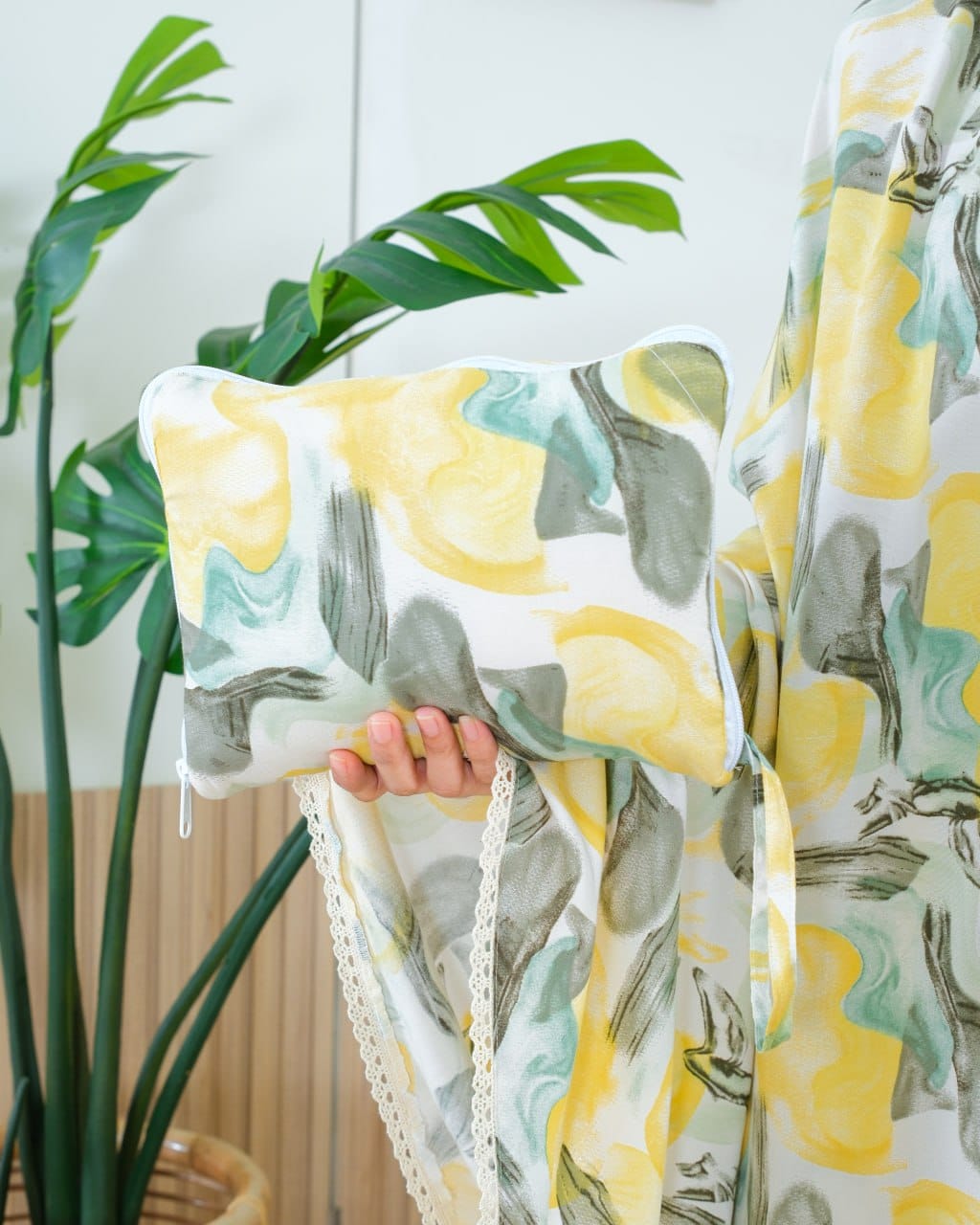 New! Pre Order! Watercolor Series! Signature Rayon Prayer Wear