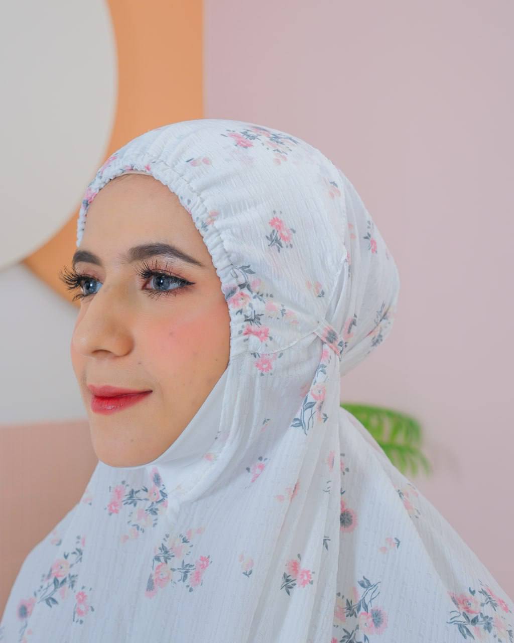 Siena Crinkle Telekung (Pre Order)