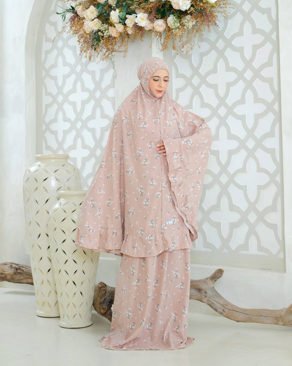 Siena Crinkle Telekung (Pre Order)