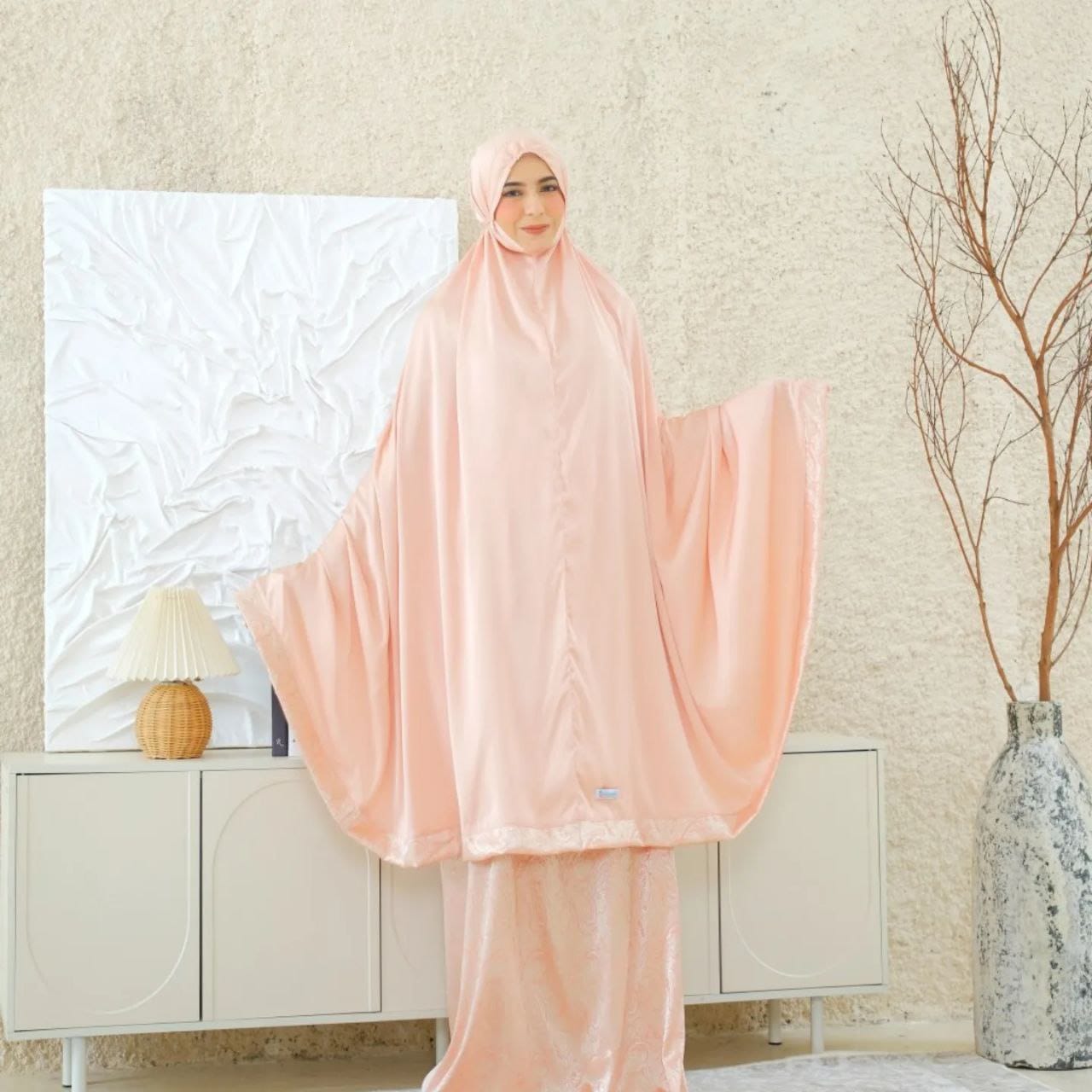 Alia - Armani Silk Jacquard