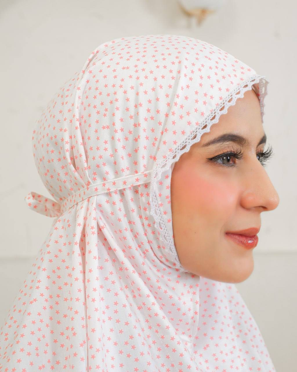 Pre Order! Najm! Japanese Cotton Telekung