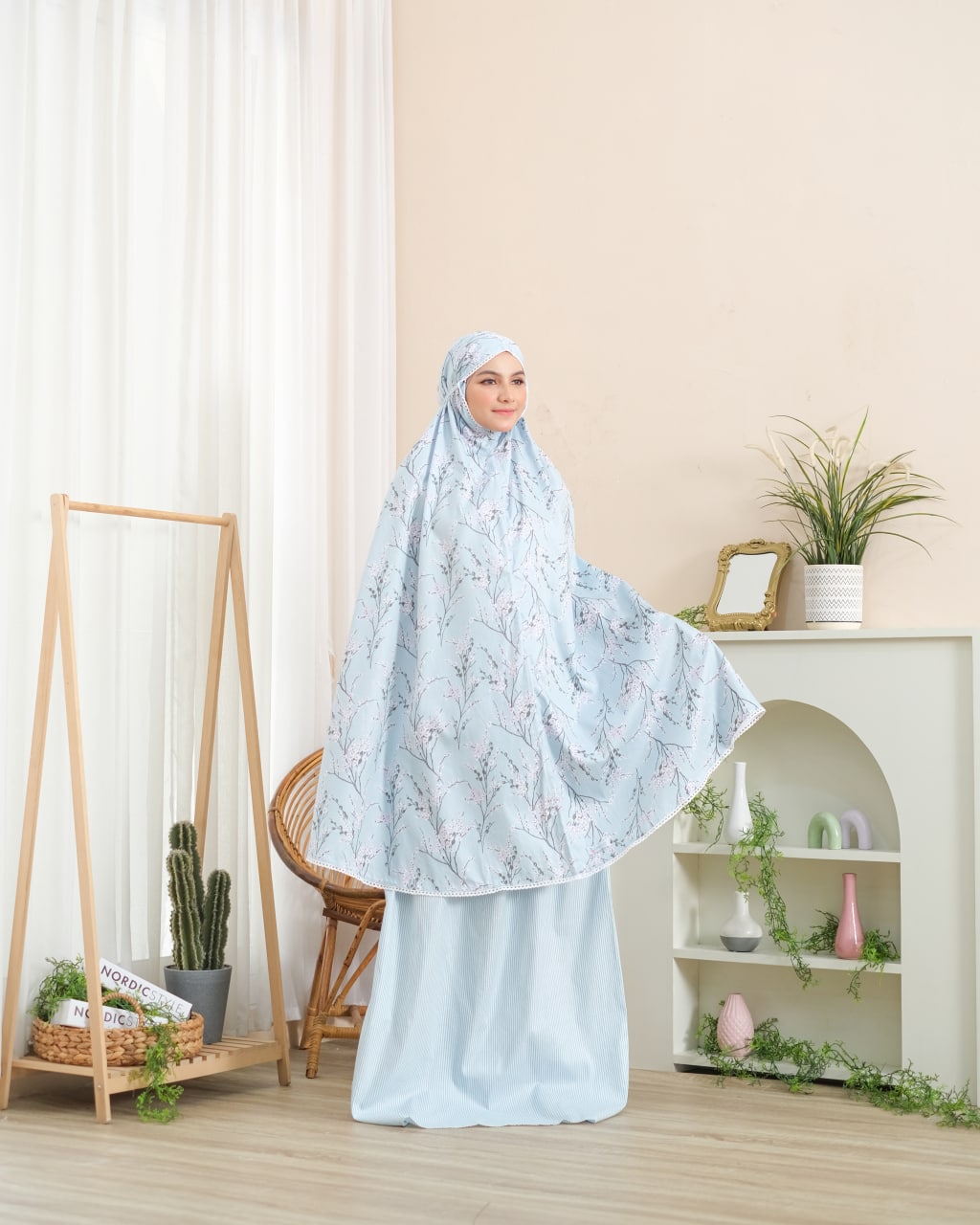 PO! Sakura Series - Japanese Cotton Prayer Wear