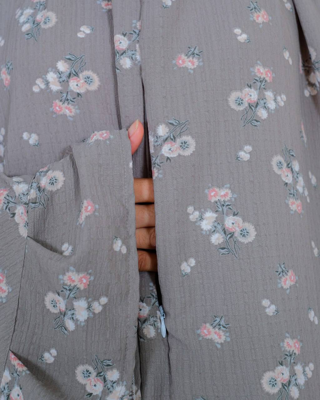 Siena Crinkle Telekung (Pre Order)