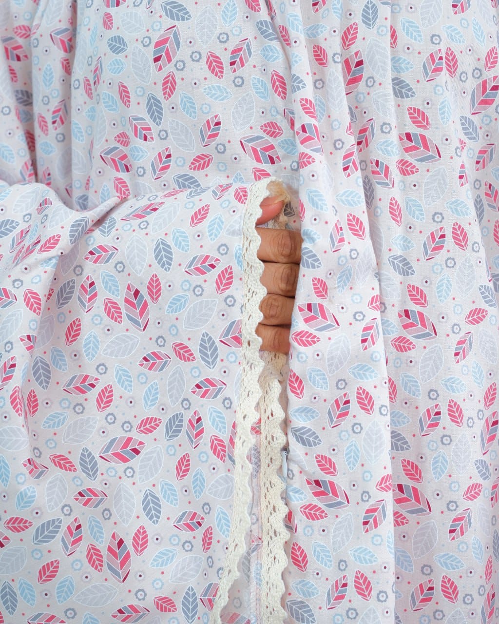 Aulia! Japanese Cotton Telekung (Pre Order)