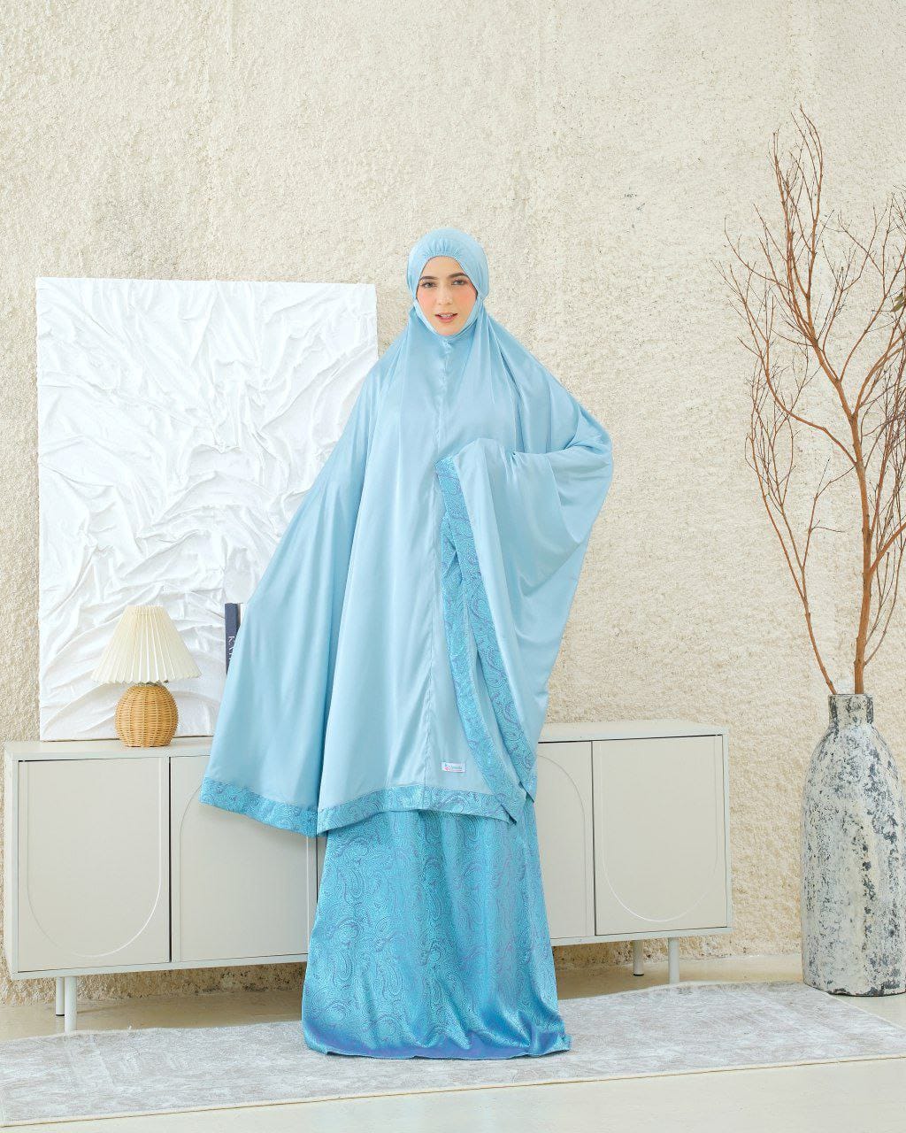Alia - Armani Silk Jacquard