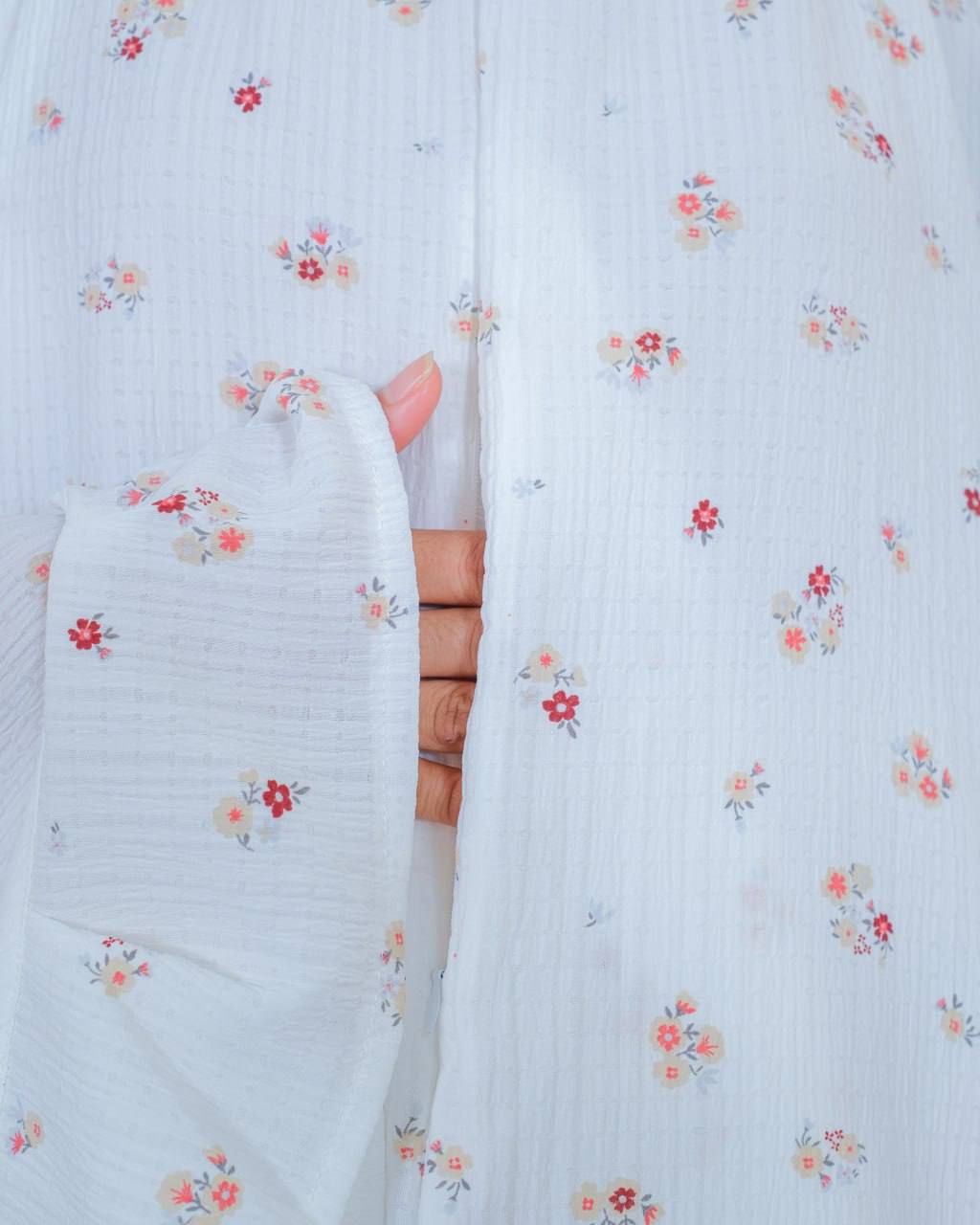 Kaila Crinkle Telekung (Instock & Pre Order)