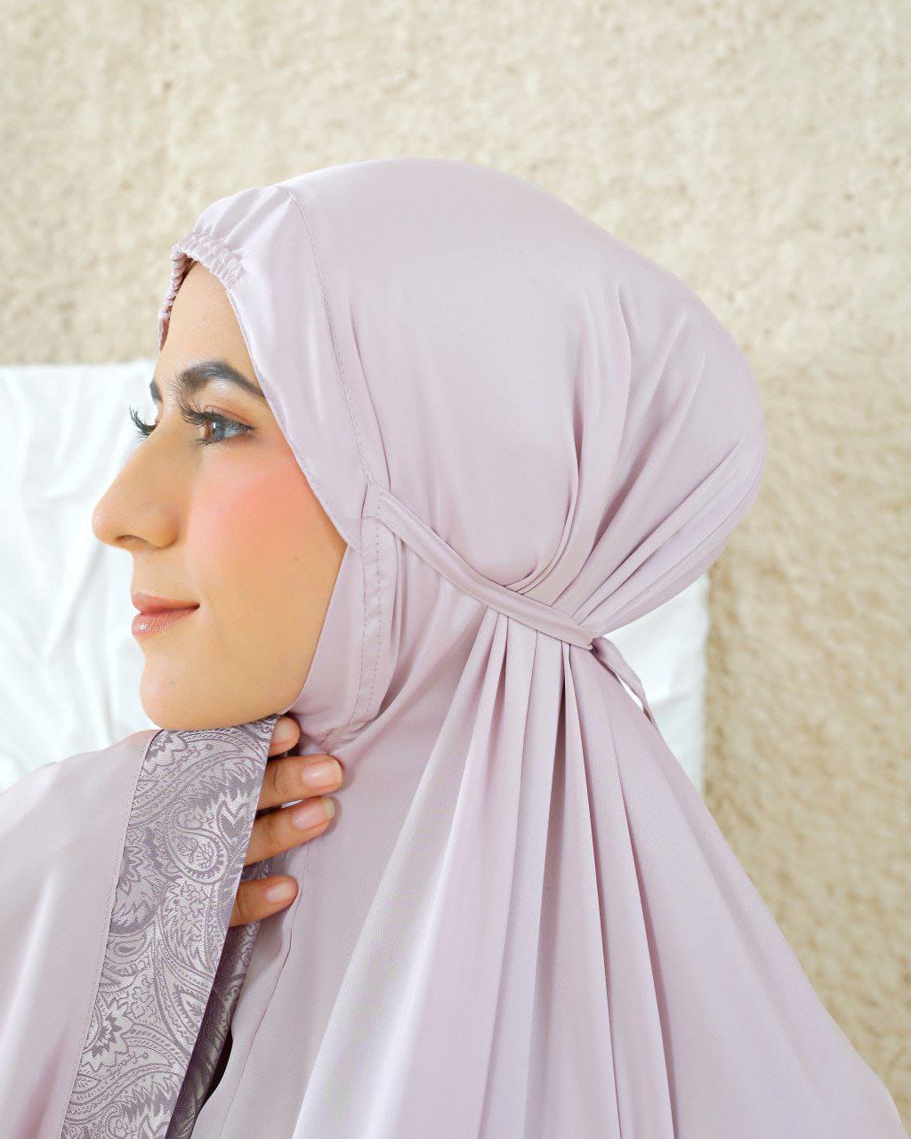 Alia - Armani Silk Jacquard