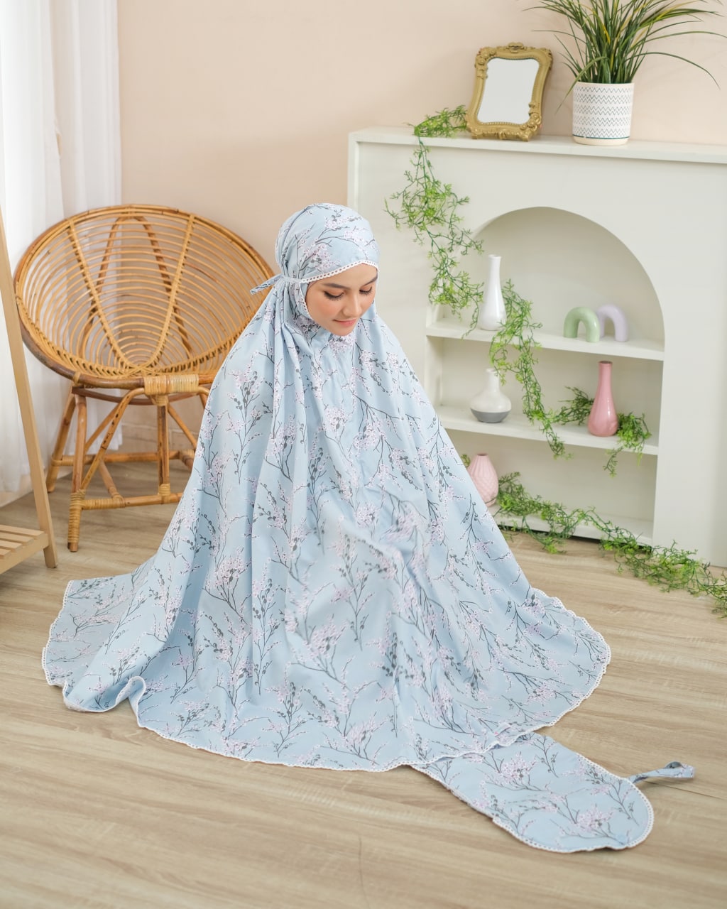 PO! Sakura Series - Japanese Cotton Prayer Wear