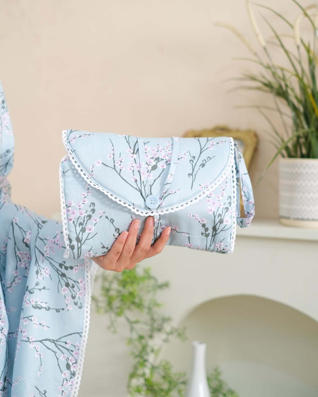 PO! Sakura Series - Japanese Cotton Prayer Wear