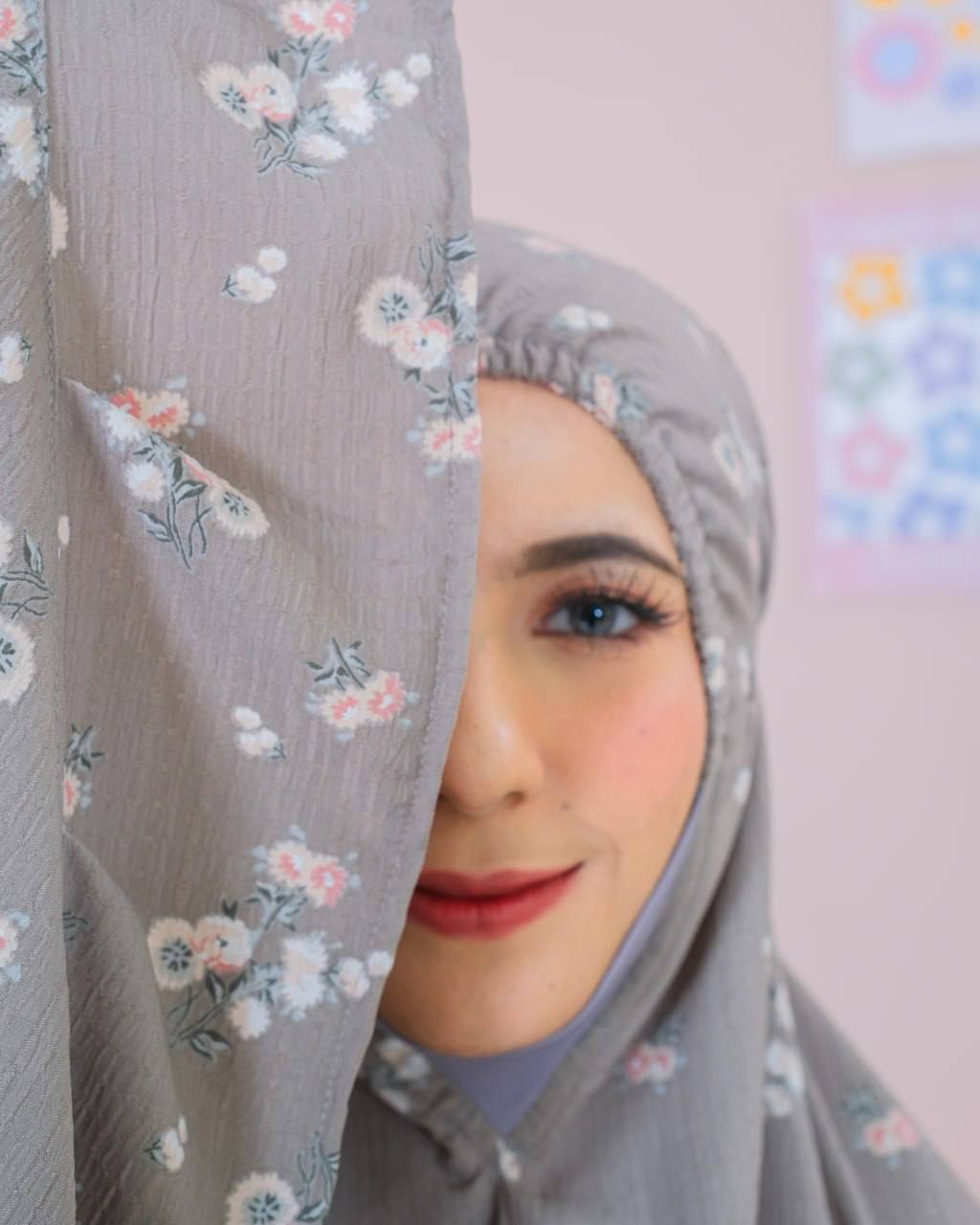 Siena Crinkle Telekung (Pre Order)