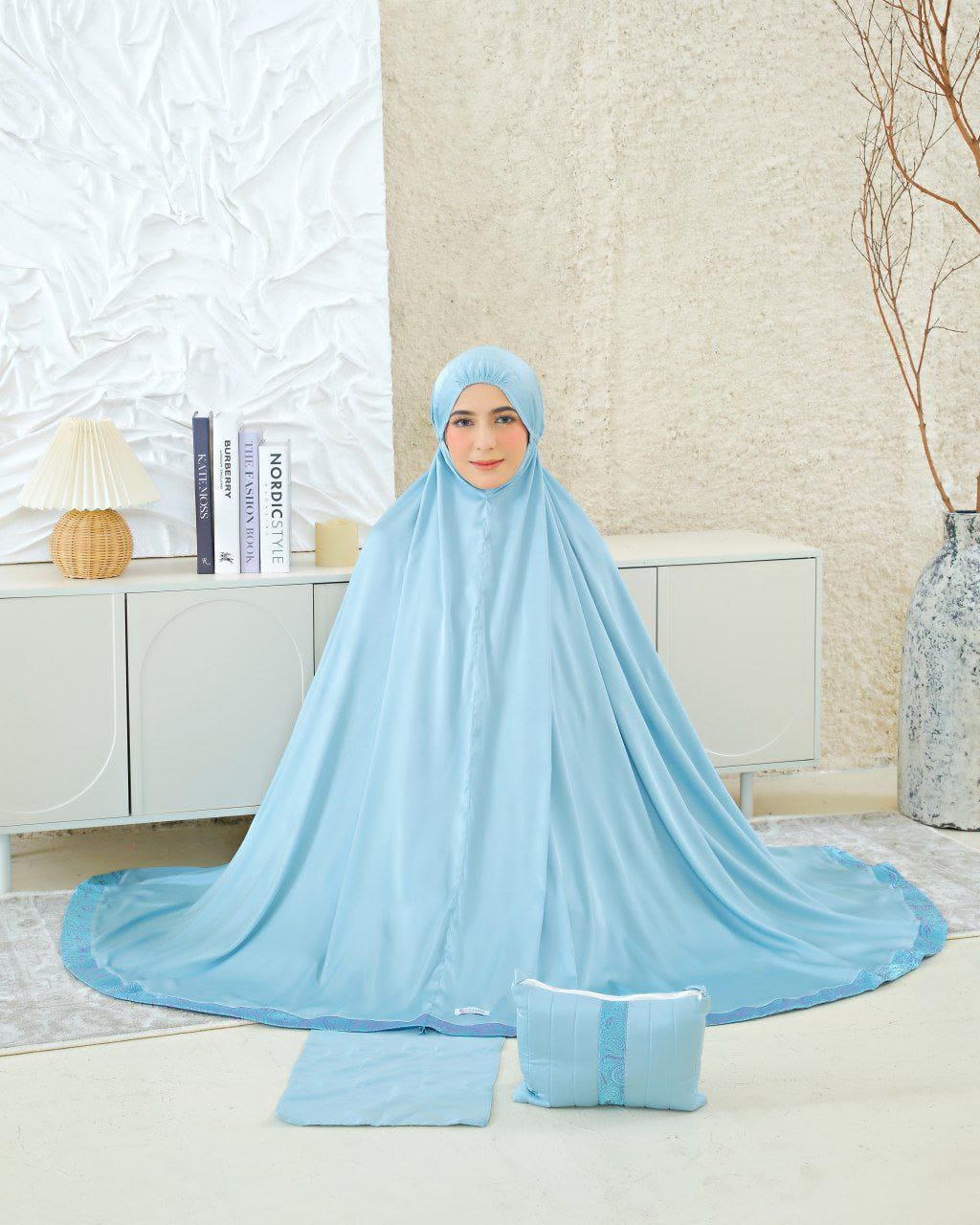 Alia - Armani Silk Jacquard