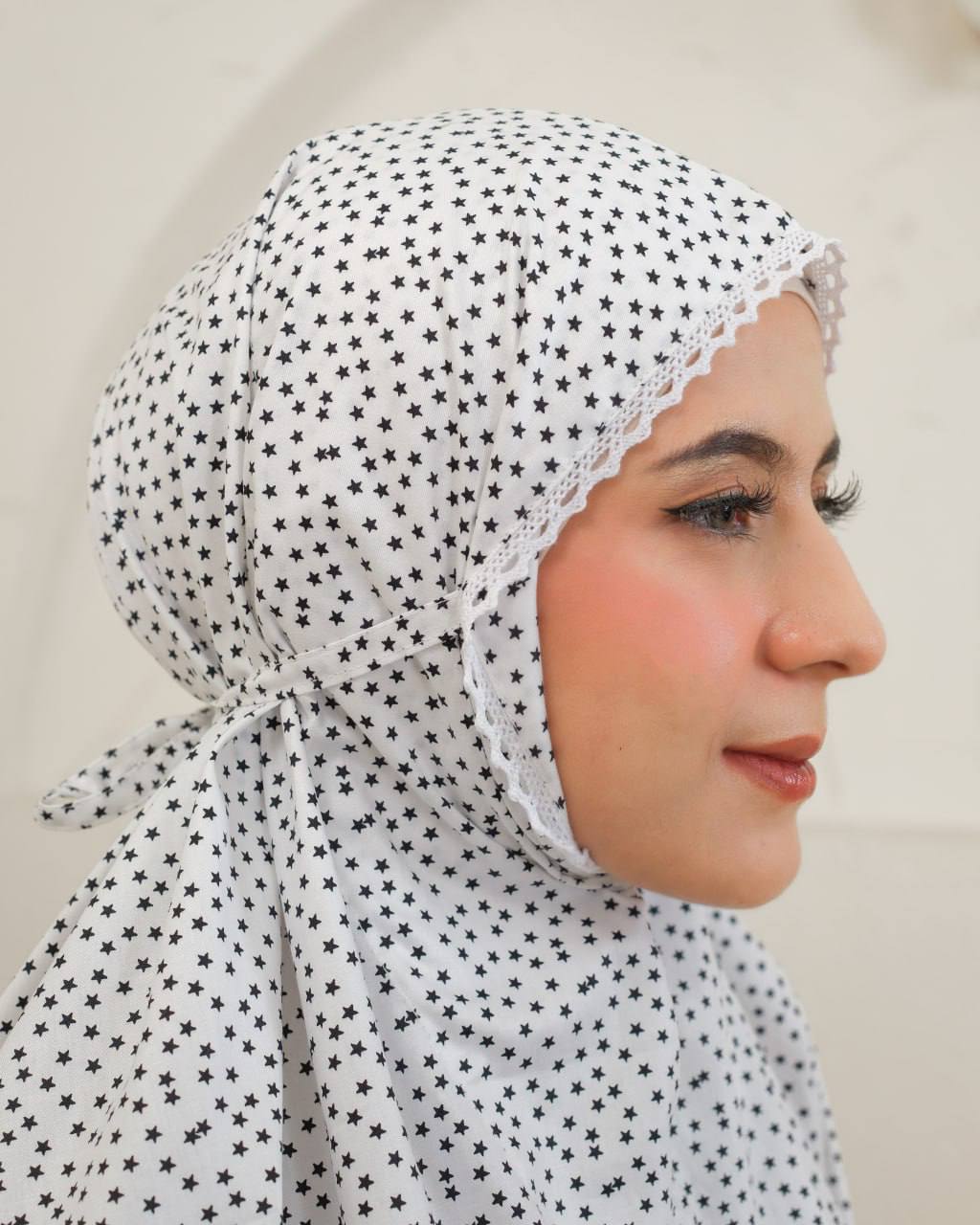 Pre Order! Najm! Japanese Cotton Telekung