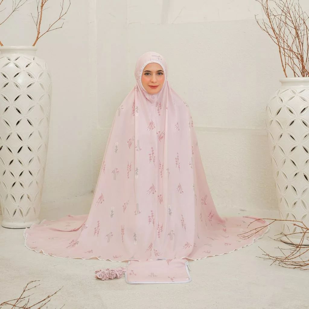 New! Hameda ! Signature Rayon Prayer Wear(Pre Order)