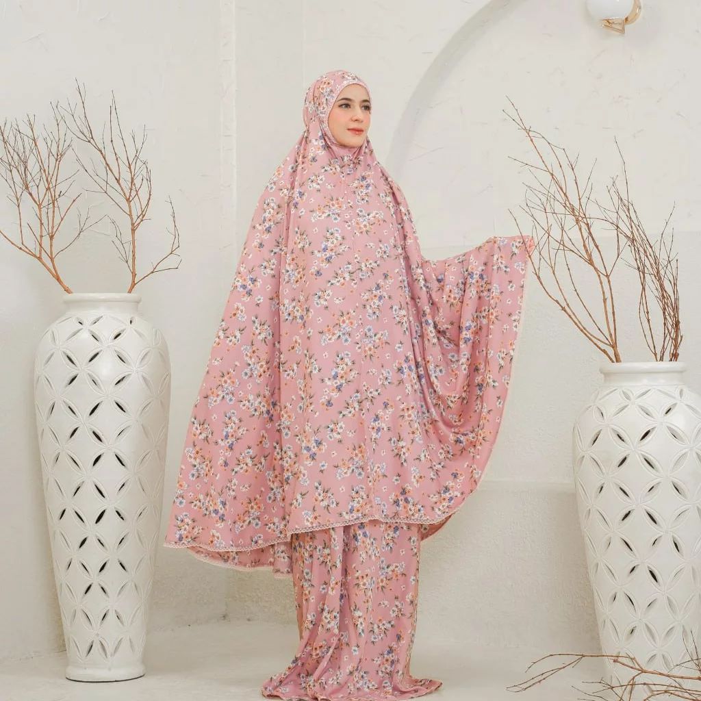 New! Almeera ! Signature Rayon Prayer Wear(Pre Order)