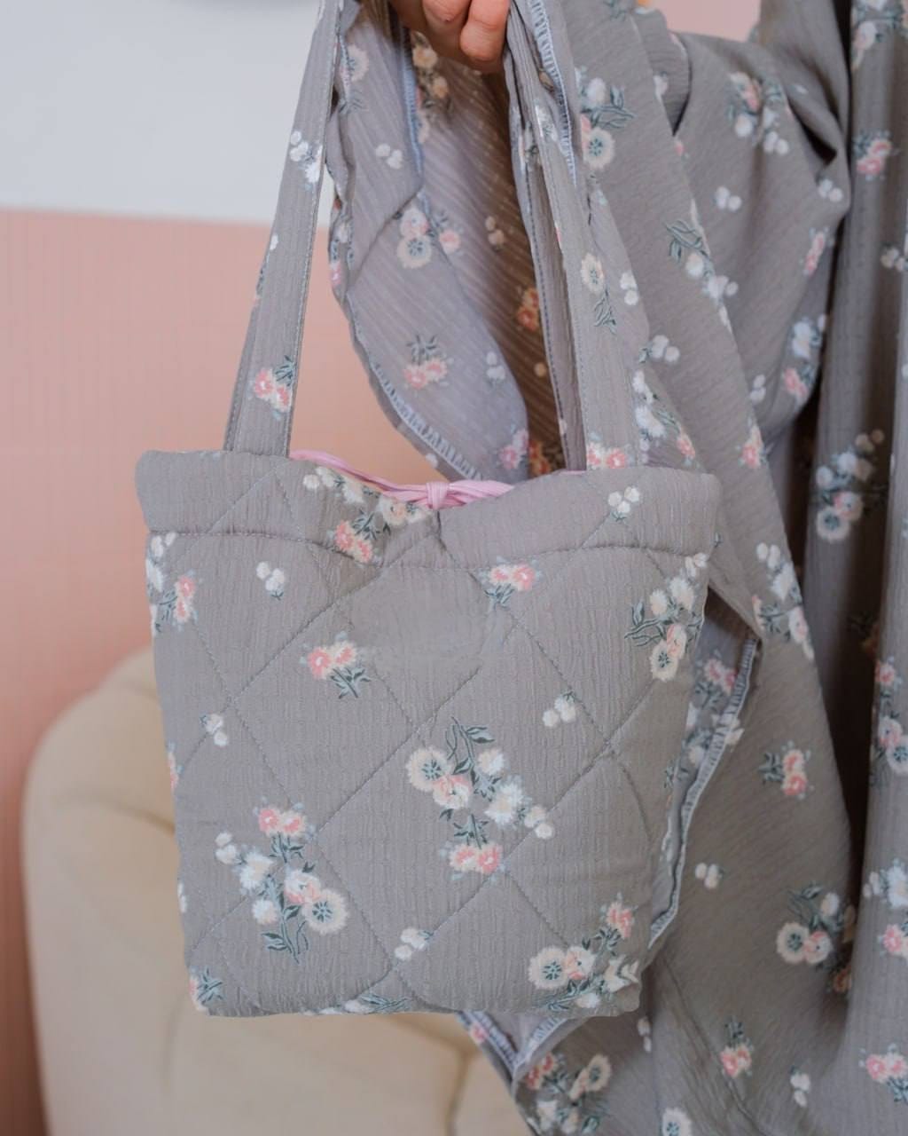 Siena Crinkle Telekung (Pre Order)