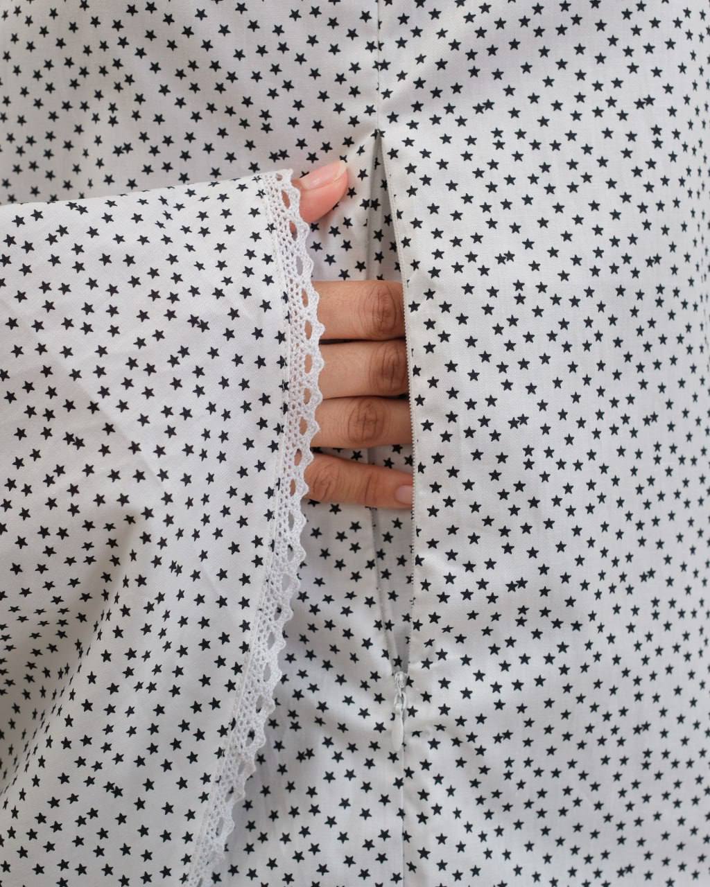 Pre Order! Najm! Japanese Cotton Telekung