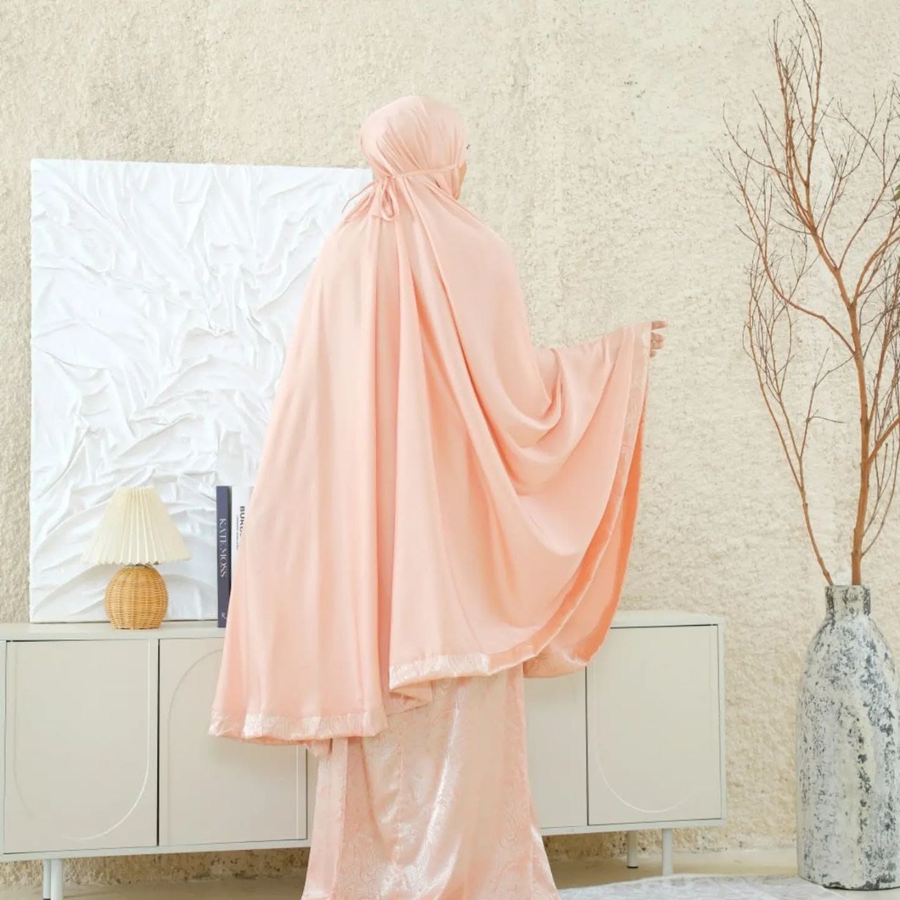Alia - Armani Silk Jacquard