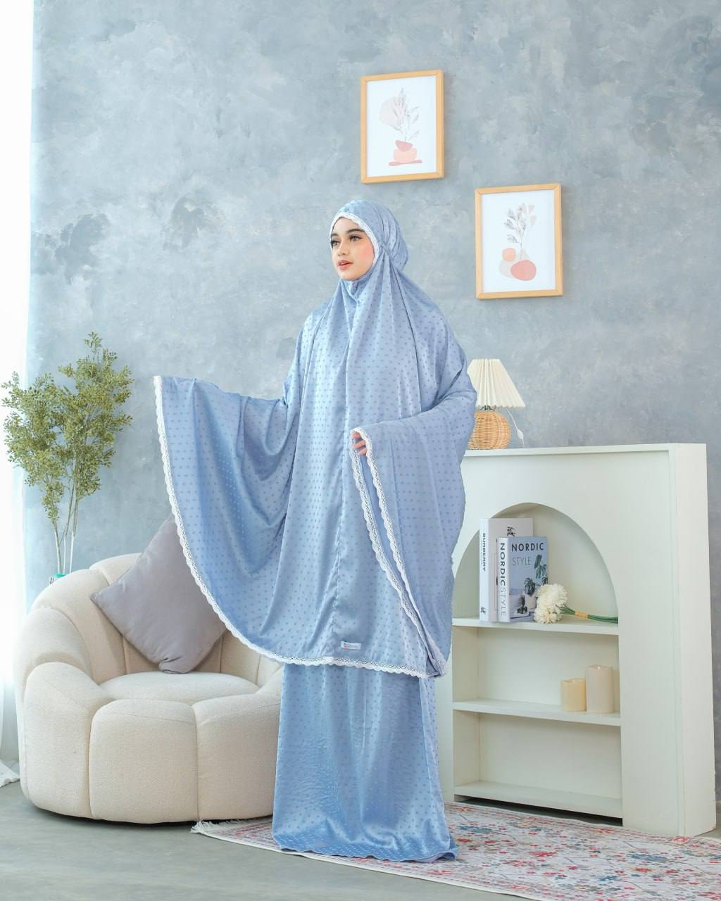 Pre Order! New! Armani Silk Uragiri
