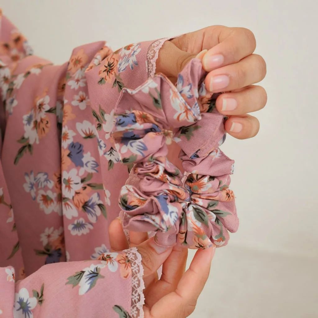 New! Almeera ! Signature Rayon Prayer Wear(Pre Order)