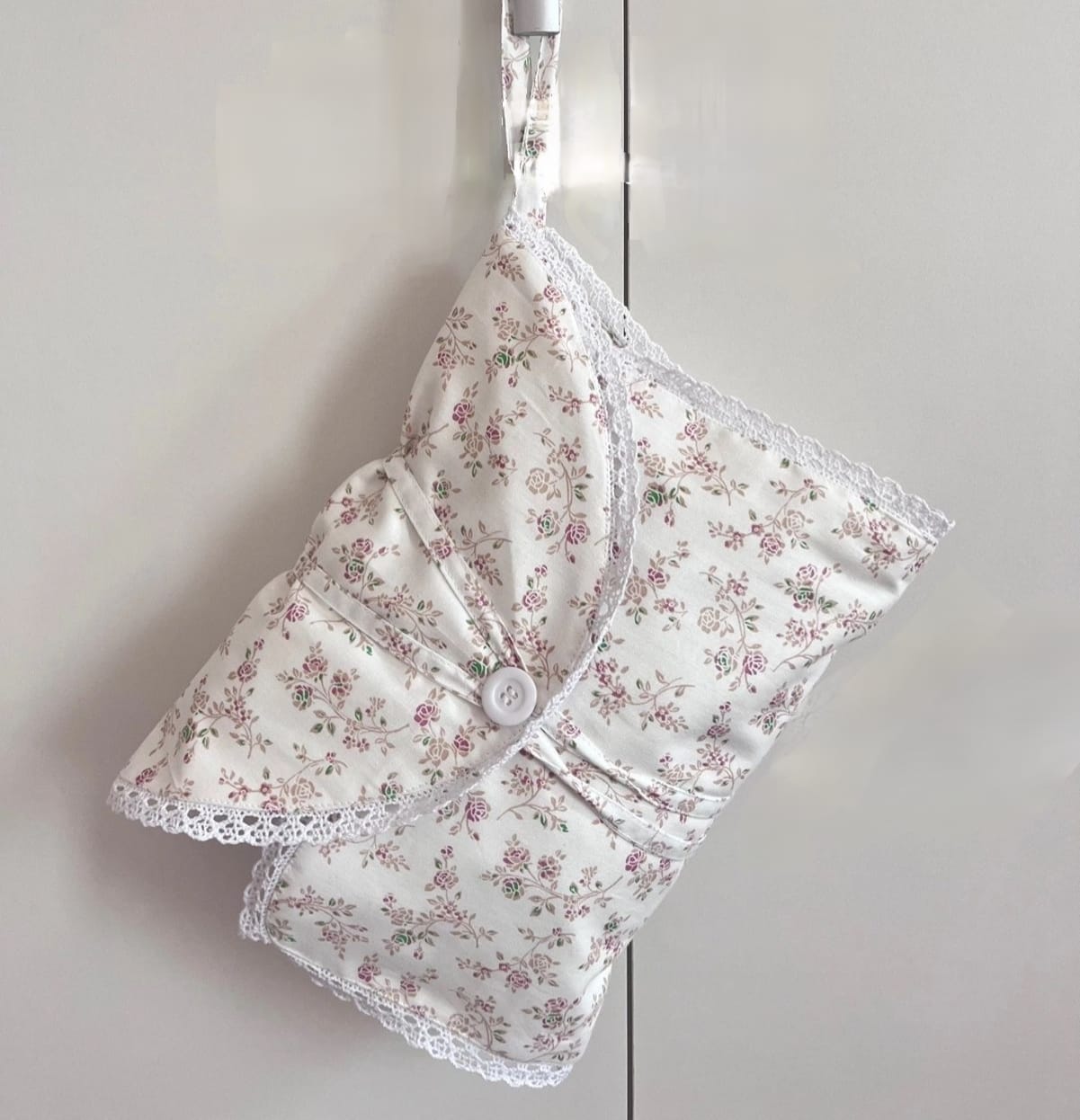 Pre Order! Baby Rose 2.0! Japanese Cotton Telekung